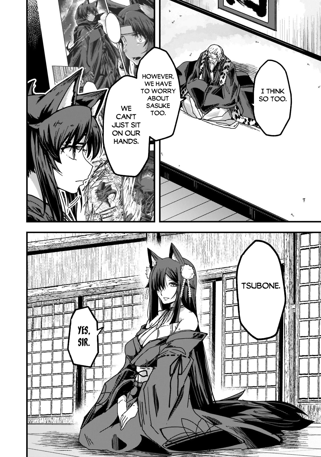 Gaikotsu Kishi-sama, Tadaima Isekai e Odekake-chuu Chapter 54 - Page 17