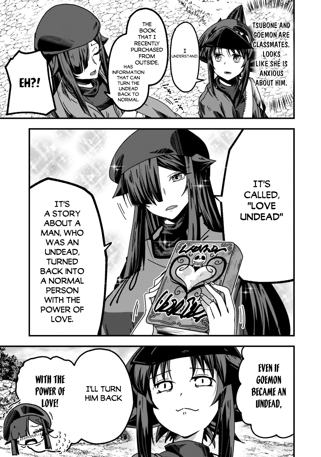 Gaikotsu Kishi-sama, Tadaima Isekai e Odekake-chuu Chapter 54 - Page 20