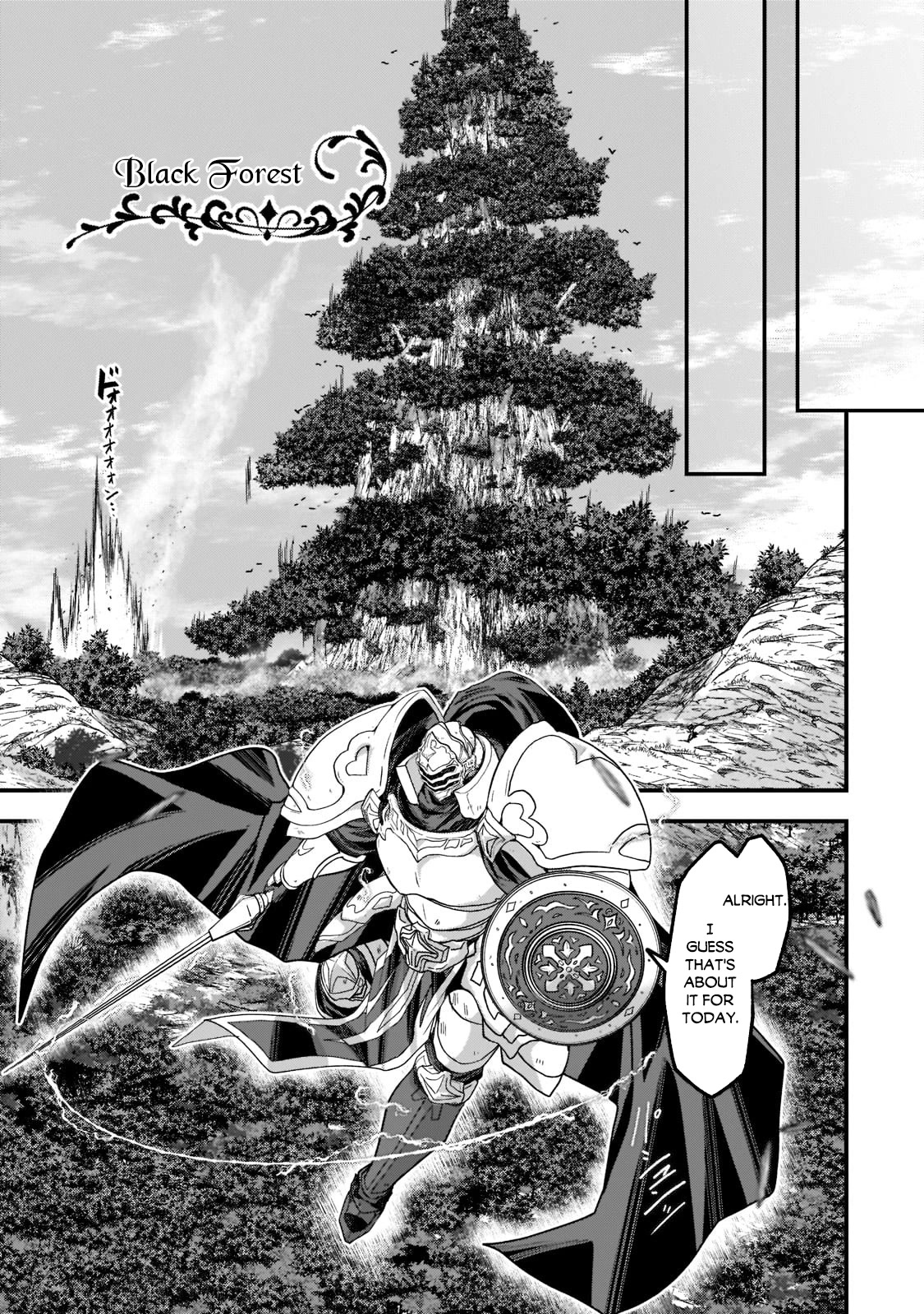 Gaikotsu Kishi-sama, Tadaima Isekai e Odekake-chuu Chapter 54 - Page 22