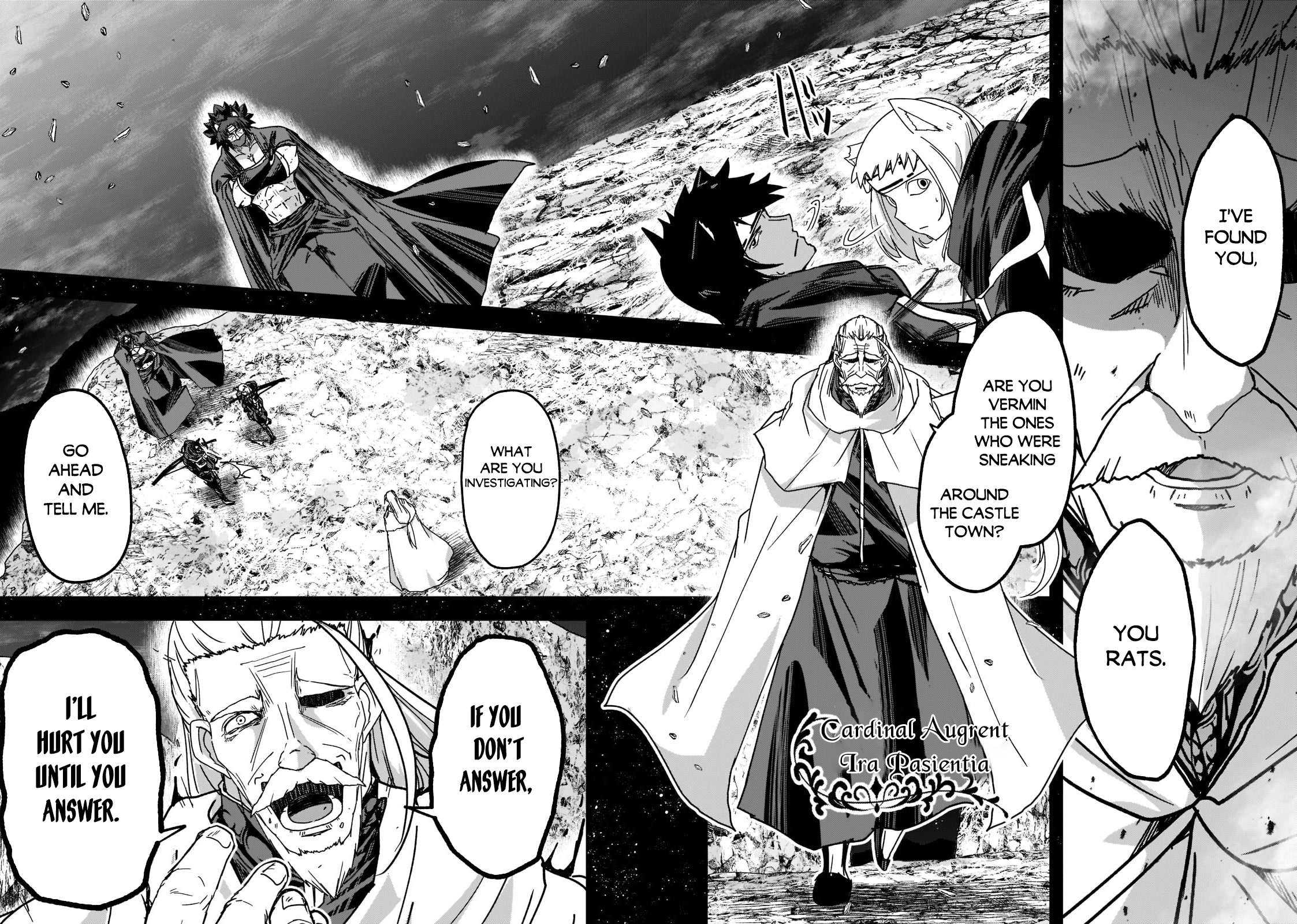 Gaikotsu Kishi-sama, Tadaima Isekai e Odekake-chuu Chapter 54 - Page 5