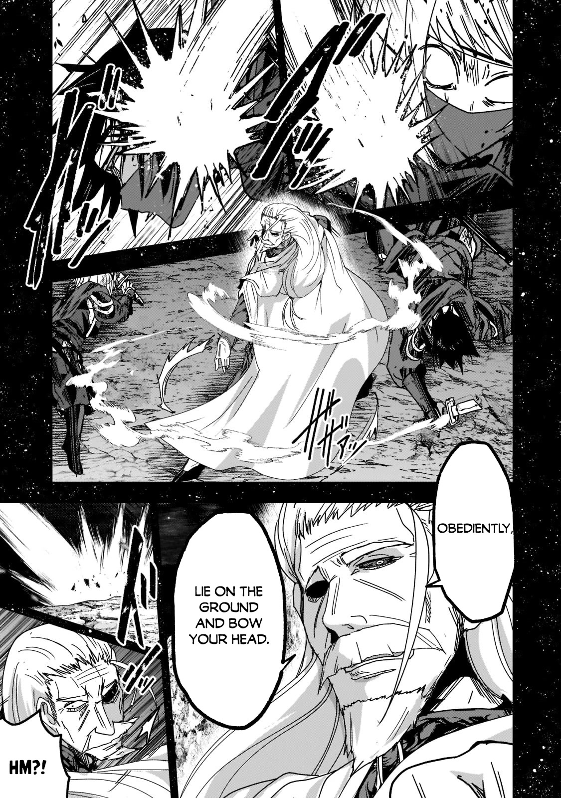 Gaikotsu Kishi-sama, Tadaima Isekai e Odekake-chuu Chapter 54 - Page 7