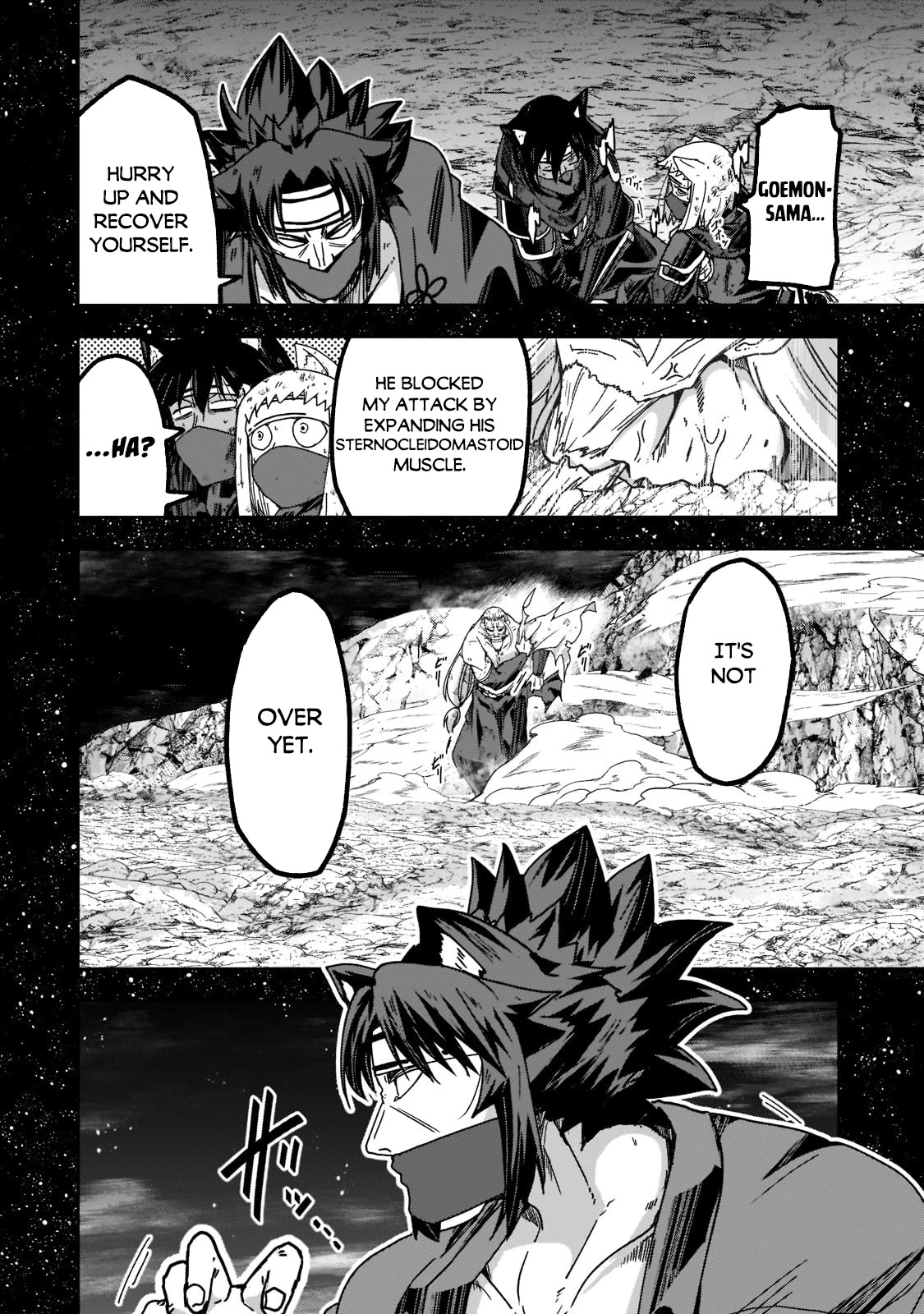 Gaikotsu Kishi-sama, Tadaima Isekai e Odekake-chuu Chapter 54 - Page 9