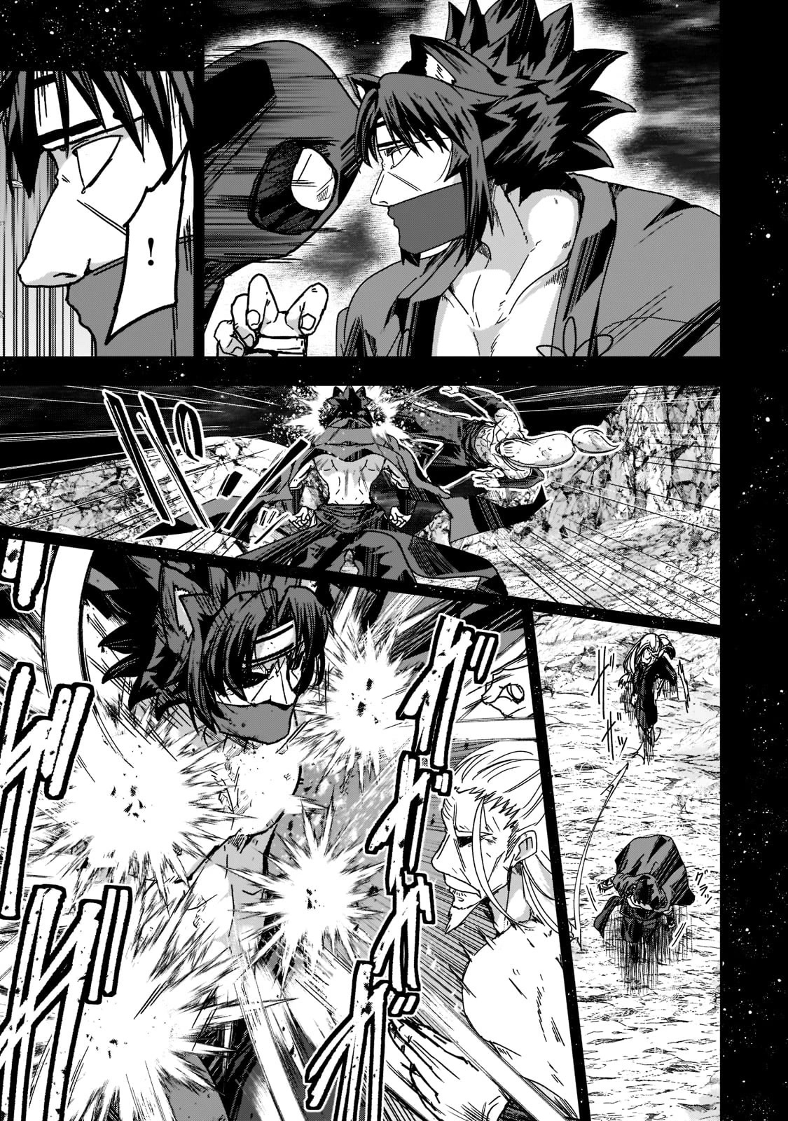 Gaikotsu Kishi-sama, Tadaima Isekai e Odekake-chuu Chapter 54 - Page 10