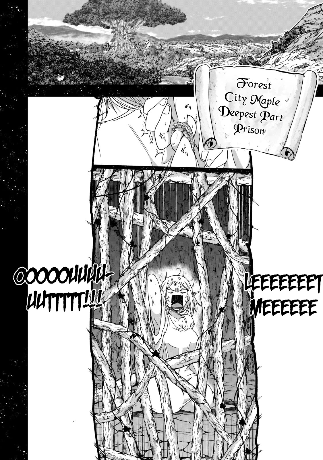 Gaikotsu Kishi-sama, Tadaima Isekai e Odekake-chuu Chapter 55 - Page 14