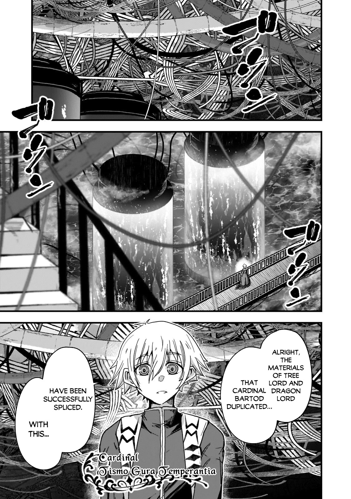 Gaikotsu Kishi-sama, Tadaima Isekai e Odekake-chuu Chapter 56 - Page 2