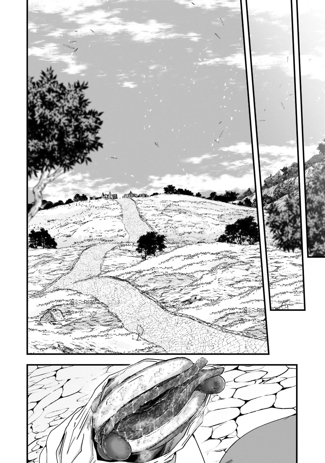 Gaikotsu Kishi-sama, Tadaima Isekai e Odekake-chuu Chapter 56 - Page 11