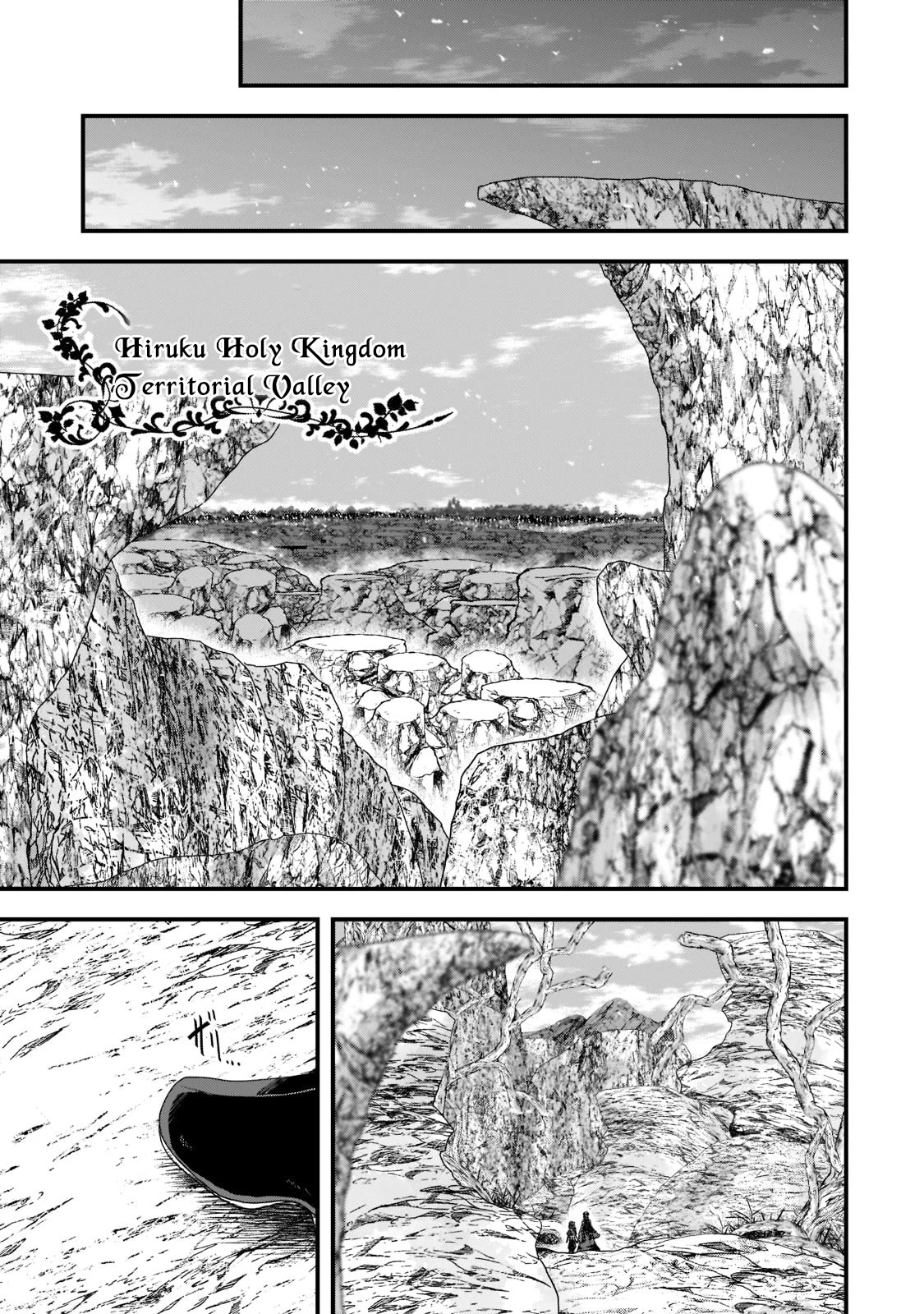 Gaikotsu Kishi-sama, Tadaima Isekai e Odekake-chuu Chapter 56 - Page 16