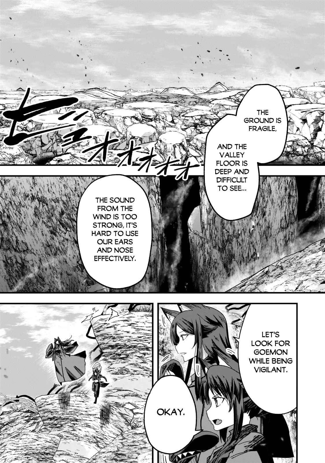 Gaikotsu Kishi-sama, Tadaima Isekai e Odekake-chuu Chapter 56 - Page 18