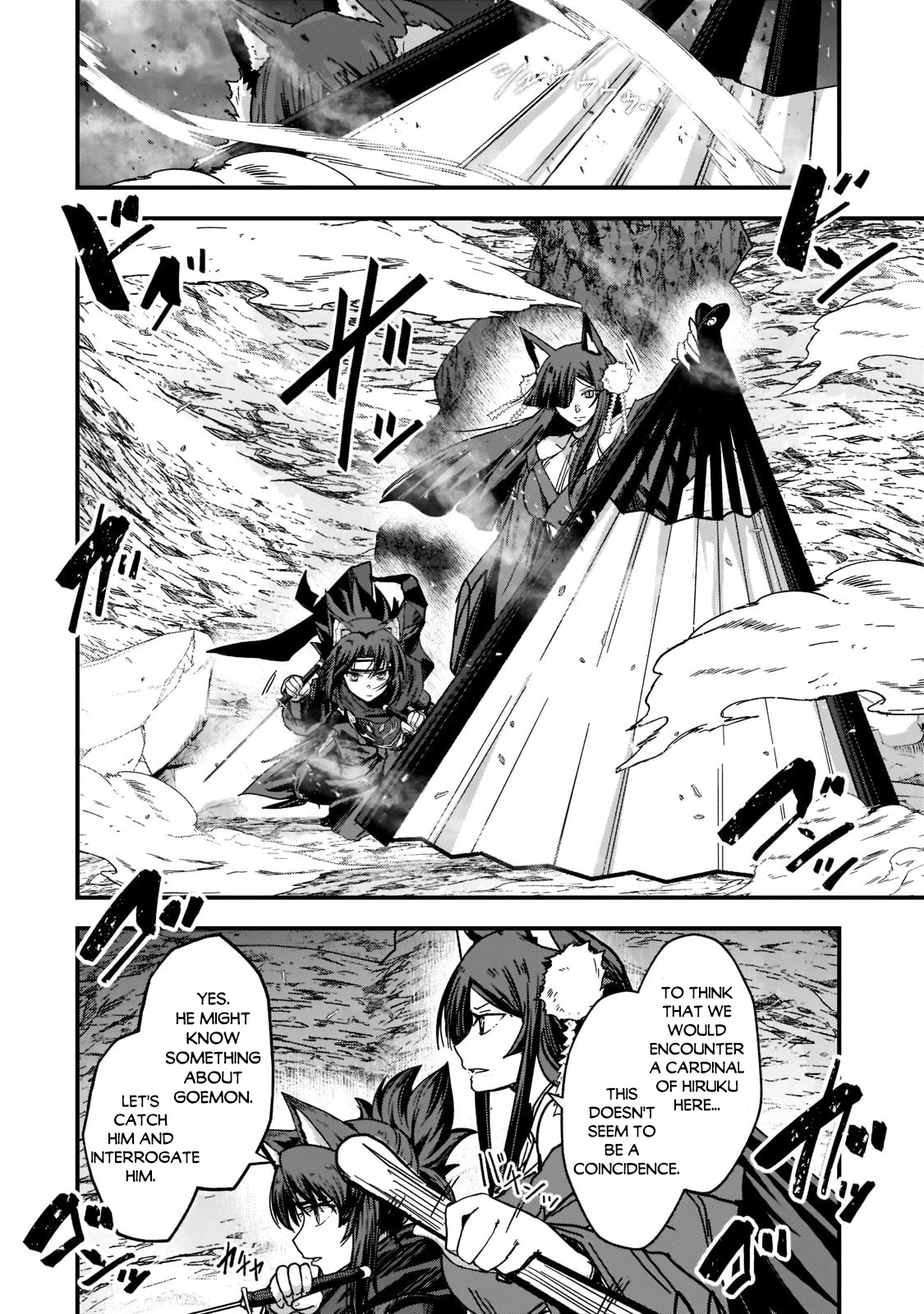 Gaikotsu Kishi-sama, Tadaima Isekai e Odekake-chuu Chapter 56 - Page 24