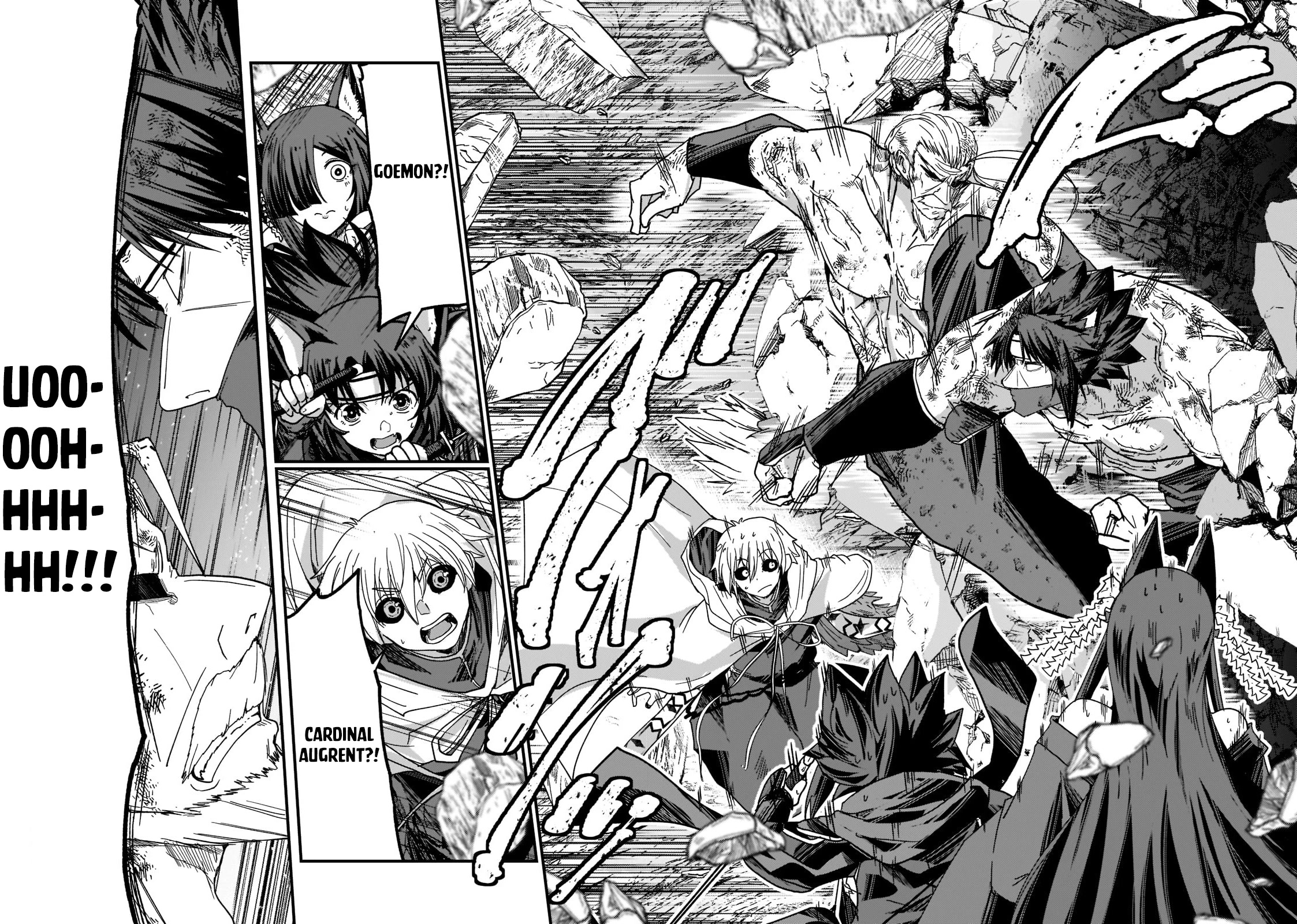 Gaikotsu Kishi-sama, Tadaima Isekai e Odekake-chuu Chapter 56 - Page 26