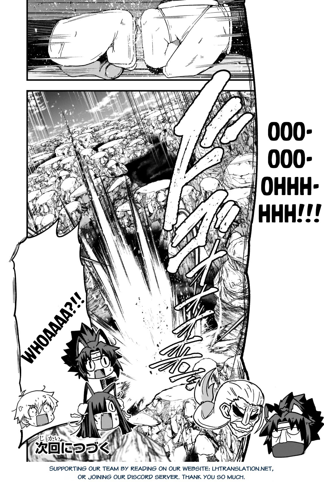 Gaikotsu Kishi-sama, Tadaima Isekai e Odekake-chuu Chapter 56 - Page 27