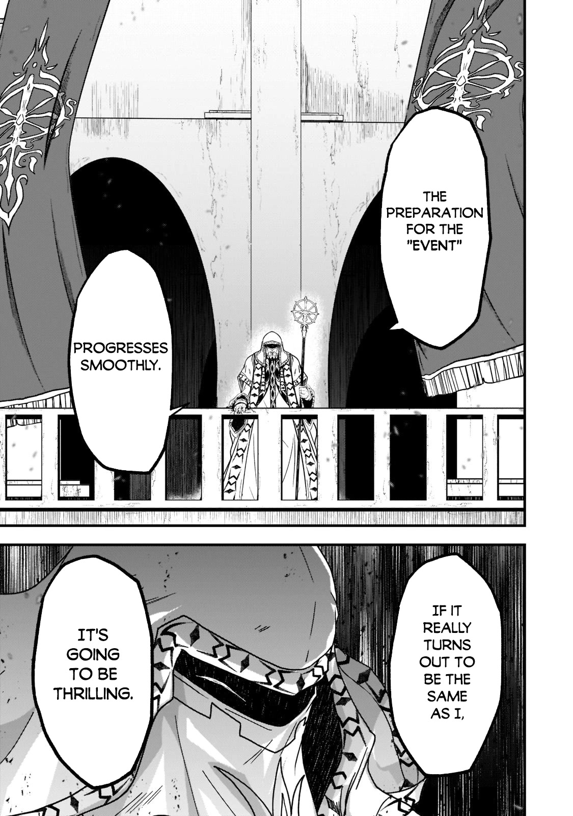 Gaikotsu Kishi-sama, Tadaima Isekai e Odekake-chuu Chapter 56 - Page 6