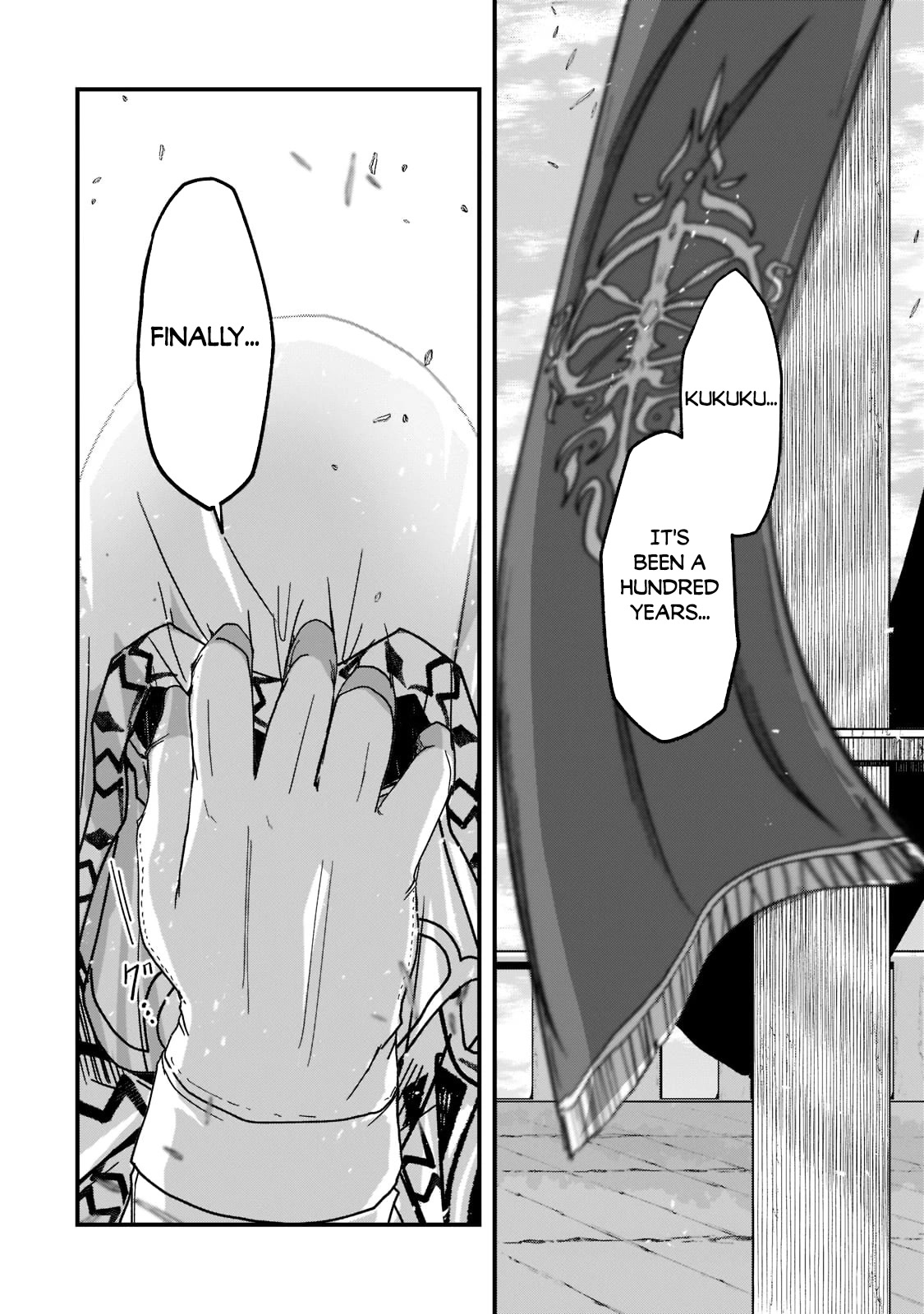 Gaikotsu Kishi-sama, Tadaima Isekai e Odekake-chuu Chapter 56 - Page 9