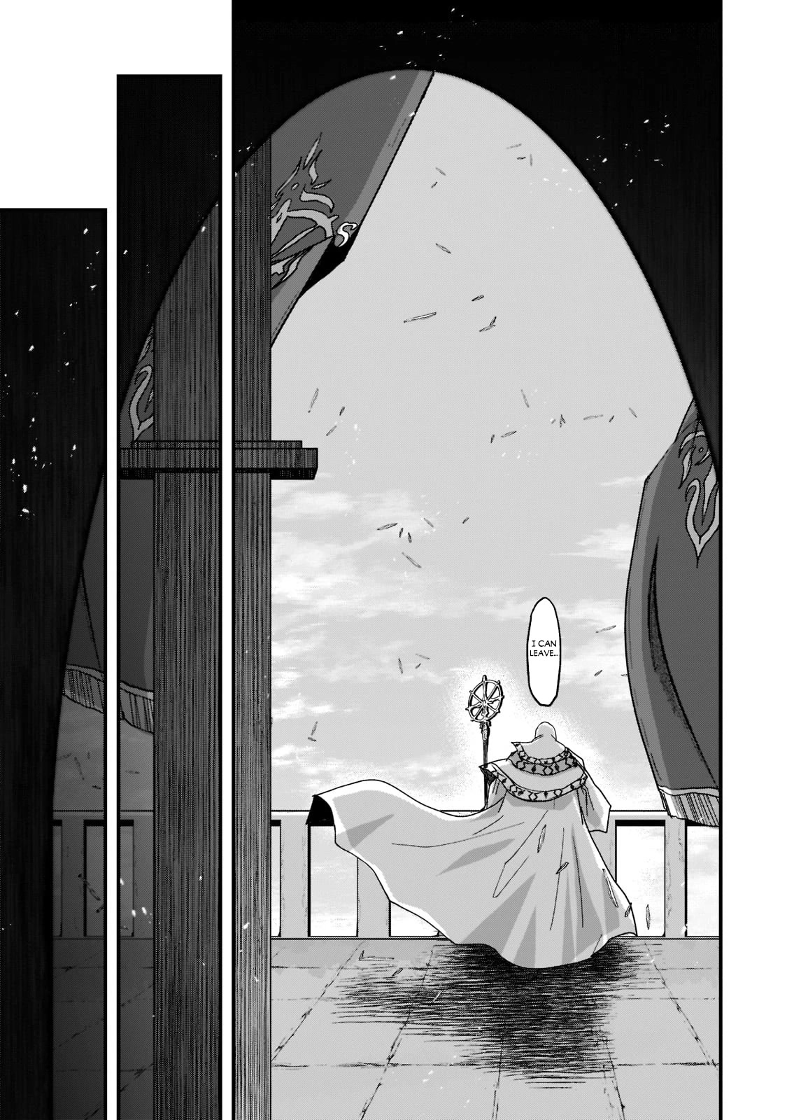 Gaikotsu Kishi-sama, Tadaima Isekai e Odekake-chuu Chapter 56 - Page 10