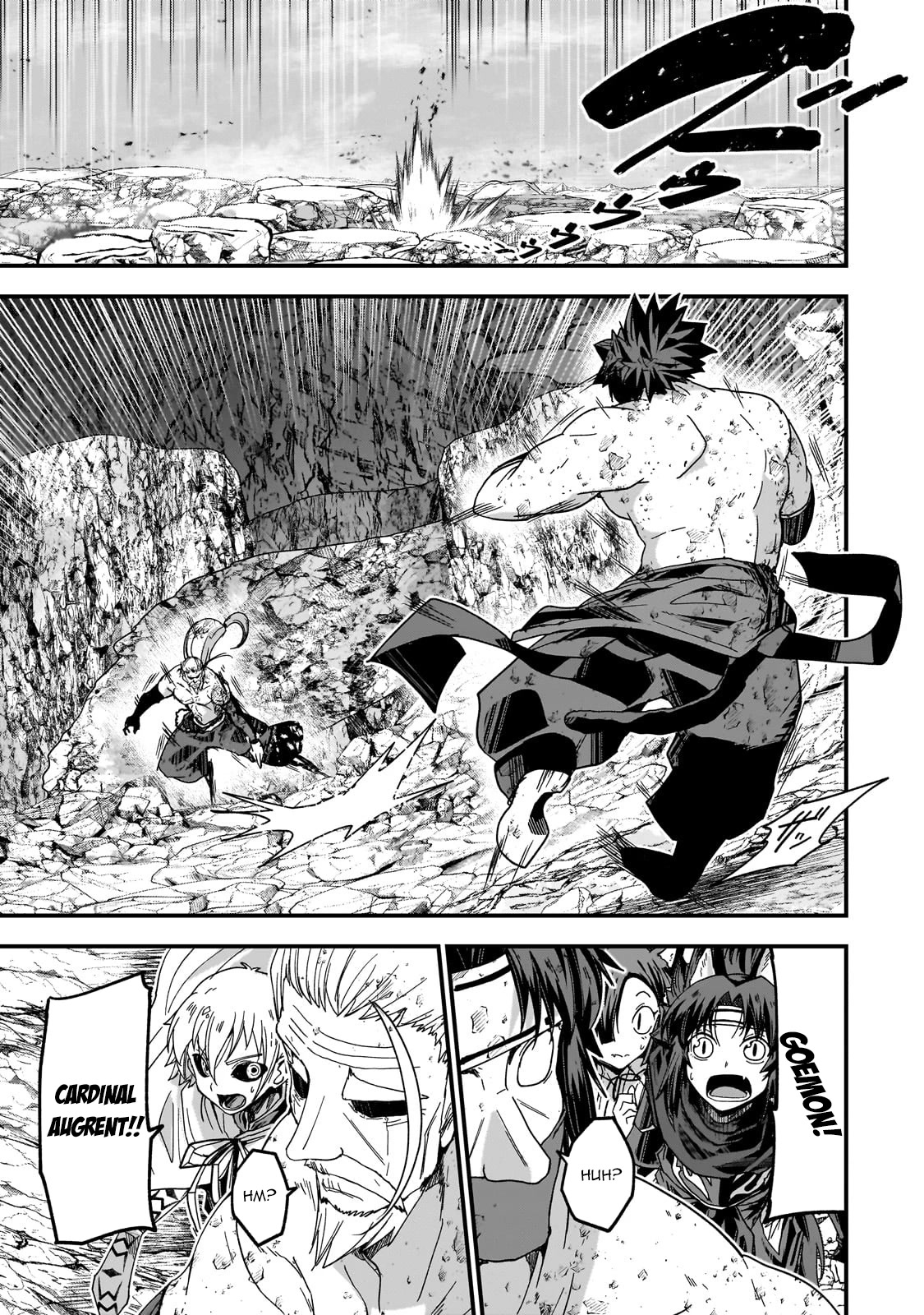 Gaikotsu Kishi-sama, Tadaima Isekai e Odekake-chuu Chapter 57 - Page 2