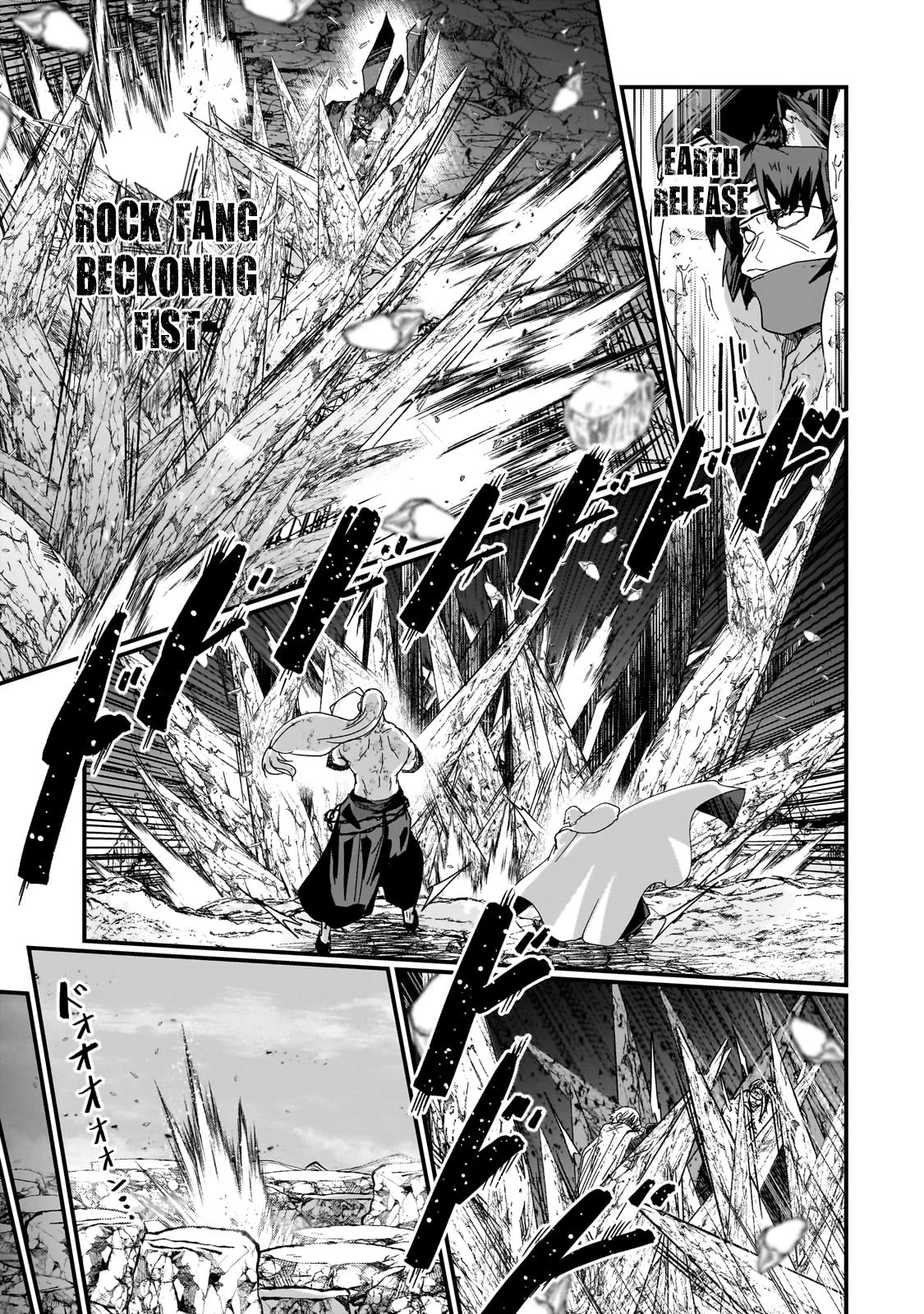 Gaikotsu Kishi-sama, Tadaima Isekai e Odekake-chuu Chapter 57 - Page 12