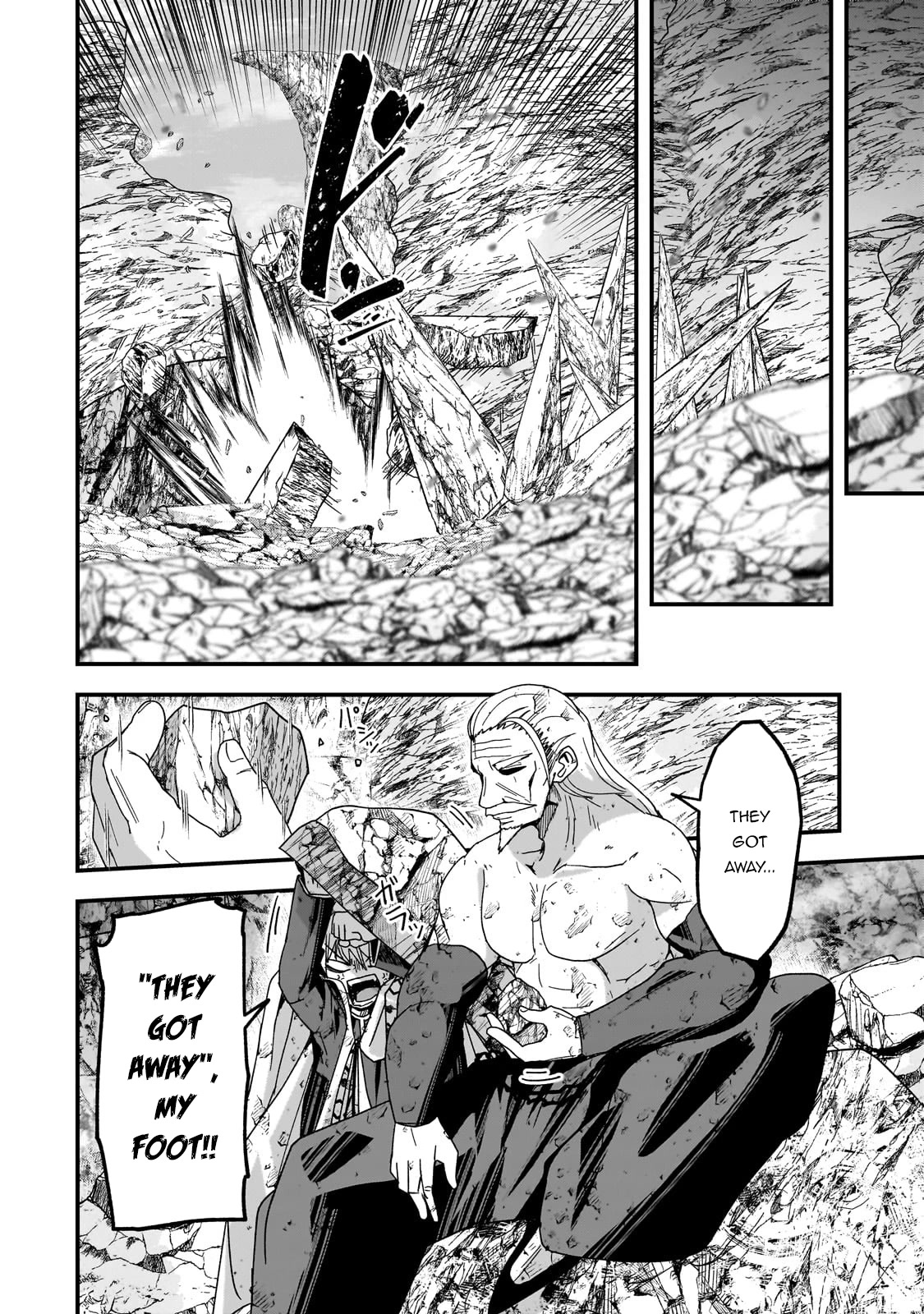 Gaikotsu Kishi-sama, Tadaima Isekai e Odekake-chuu Chapter 57 - Page 13