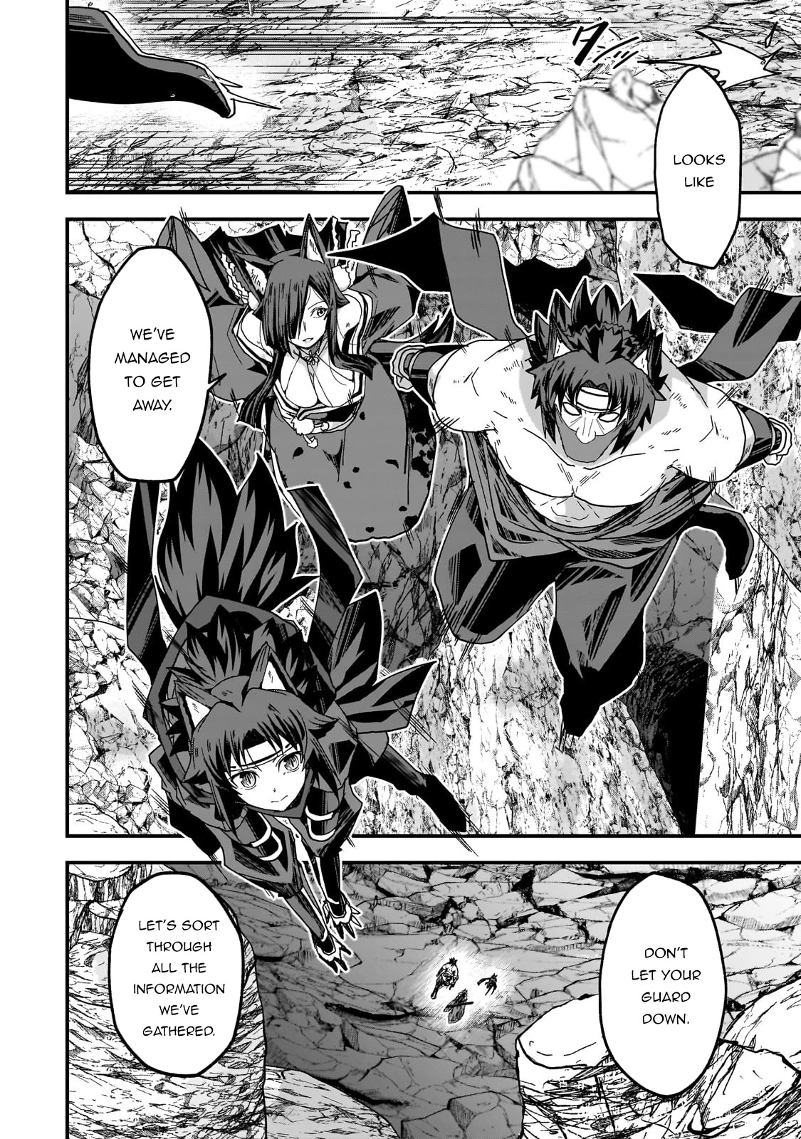 Gaikotsu Kishi-sama, Tadaima Isekai e Odekake-chuu Chapter 57 - Page 15