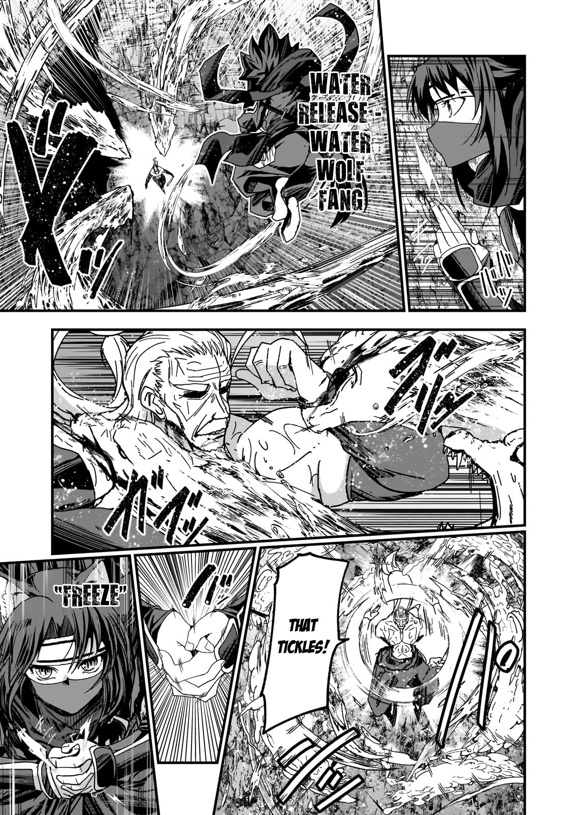 Gaikotsu Kishi-sama, Tadaima Isekai e Odekake-chuu Chapter 57 - Page 18