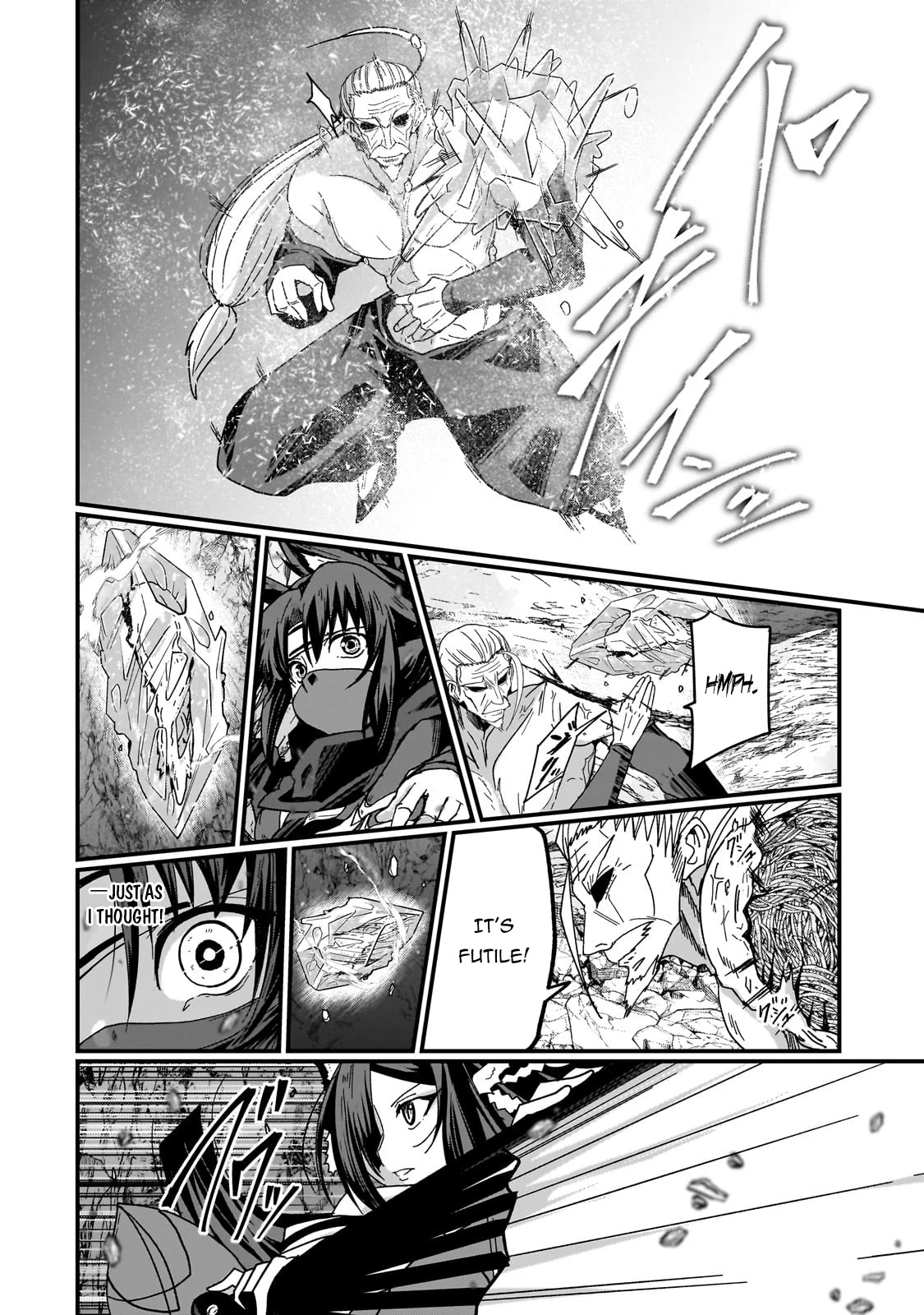 Gaikotsu Kishi-sama, Tadaima Isekai e Odekake-chuu Chapter 57 - Page 19
