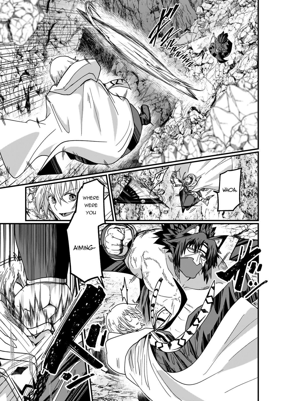 Gaikotsu Kishi-sama, Tadaima Isekai e Odekake-chuu Chapter 57 - Page 20