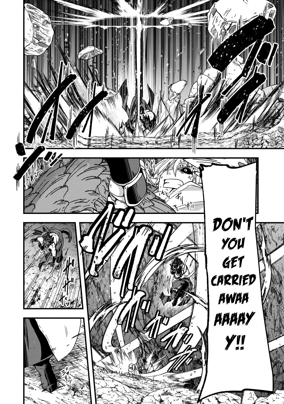 Gaikotsu Kishi-sama, Tadaima Isekai e Odekake-chuu Chapter 57 - Page 21