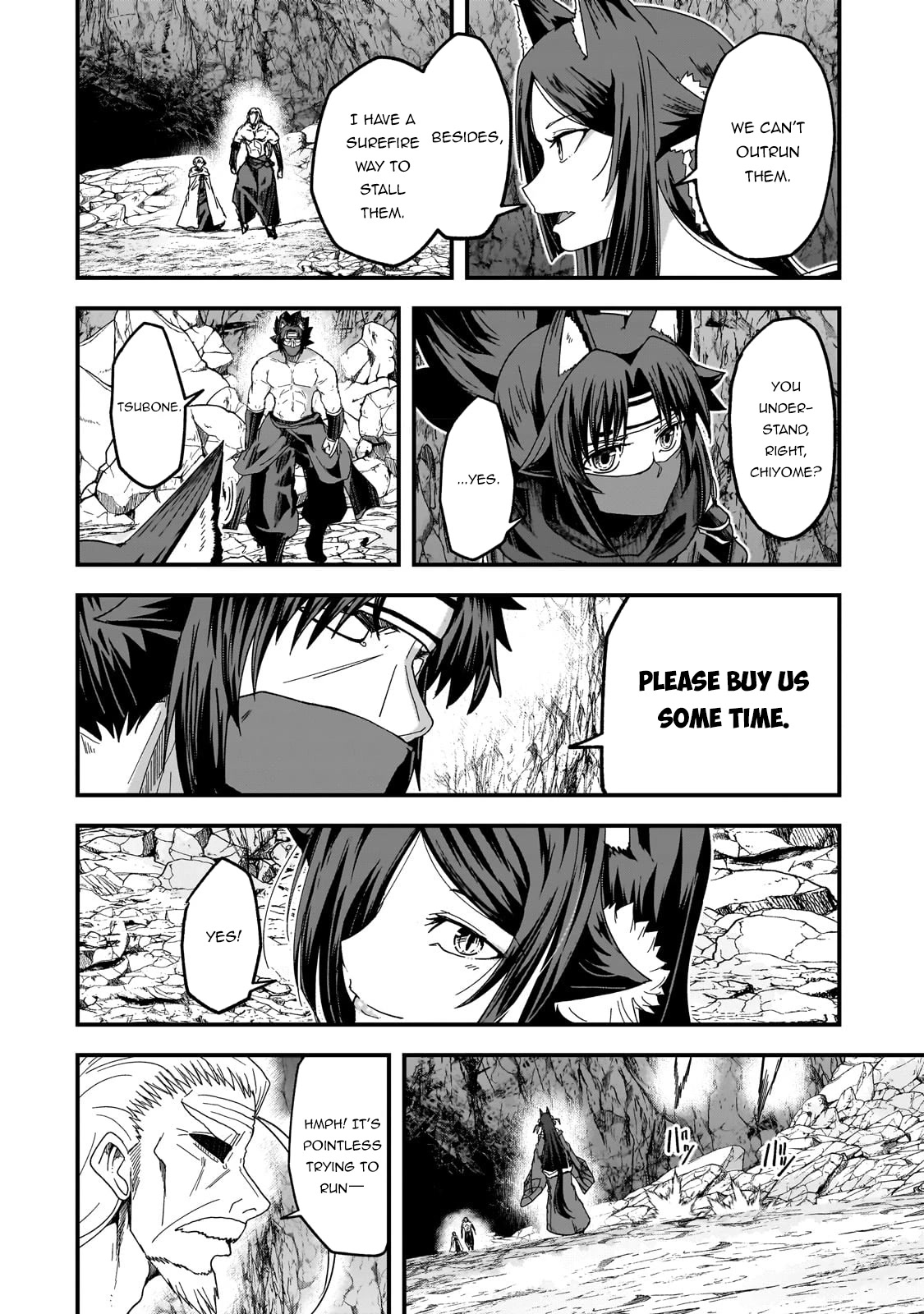 Gaikotsu Kishi-sama, Tadaima Isekai e Odekake-chuu Chapter 57 - Page 23