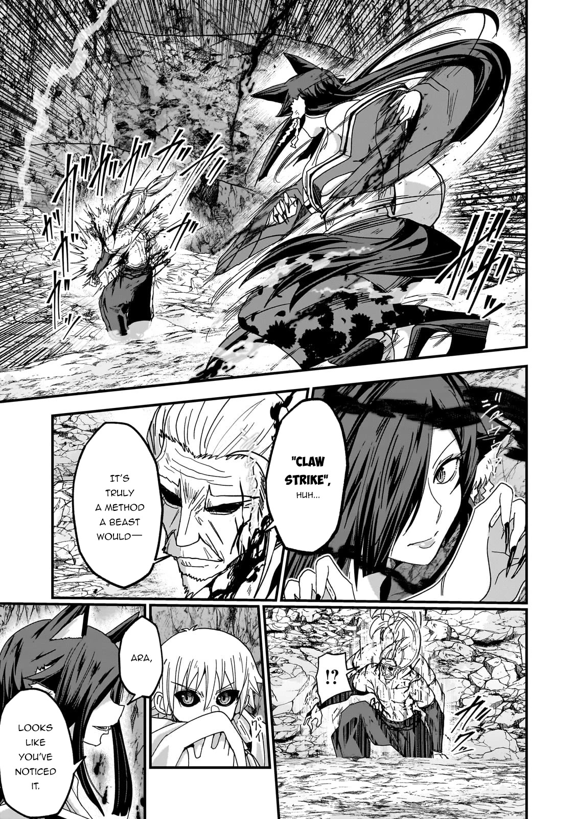 Gaikotsu Kishi-sama, Tadaima Isekai e Odekake-chuu Chapter 57 - Page 24