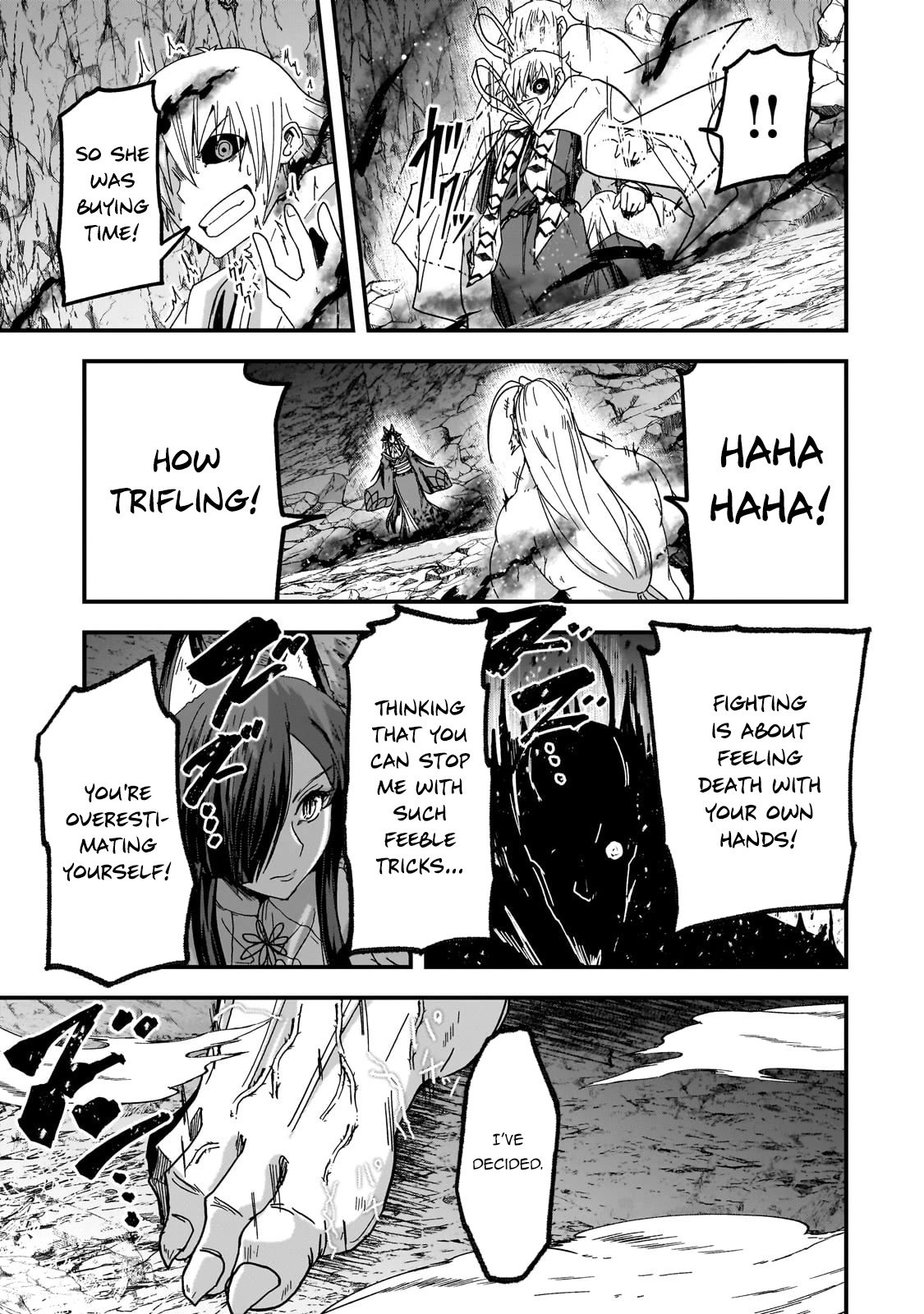 Gaikotsu Kishi-sama, Tadaima Isekai e Odekake-chuu Chapter 57 - Page 26