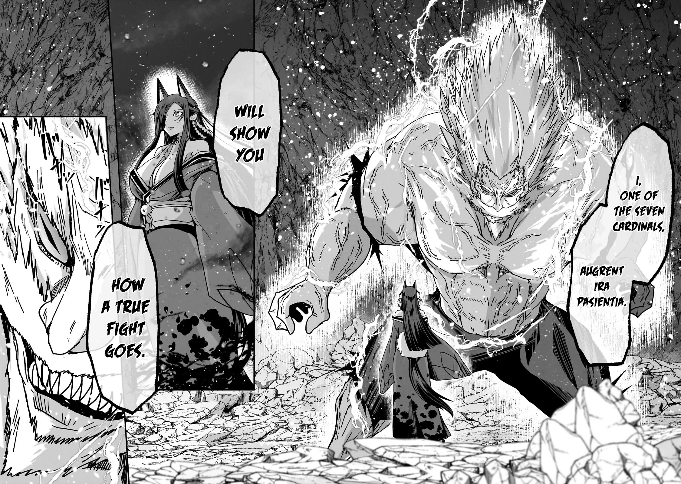 Gaikotsu Kishi-sama, Tadaima Isekai e Odekake-chuu Chapter 57 - Page 27