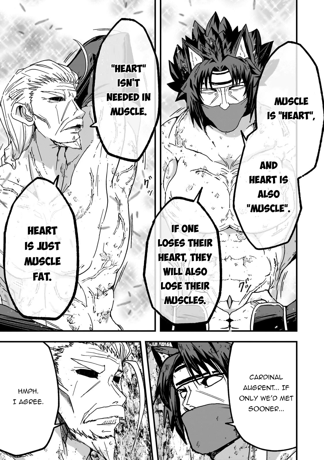Gaikotsu Kishi-sama, Tadaima Isekai e Odekake-chuu Chapter 57 - Page 8