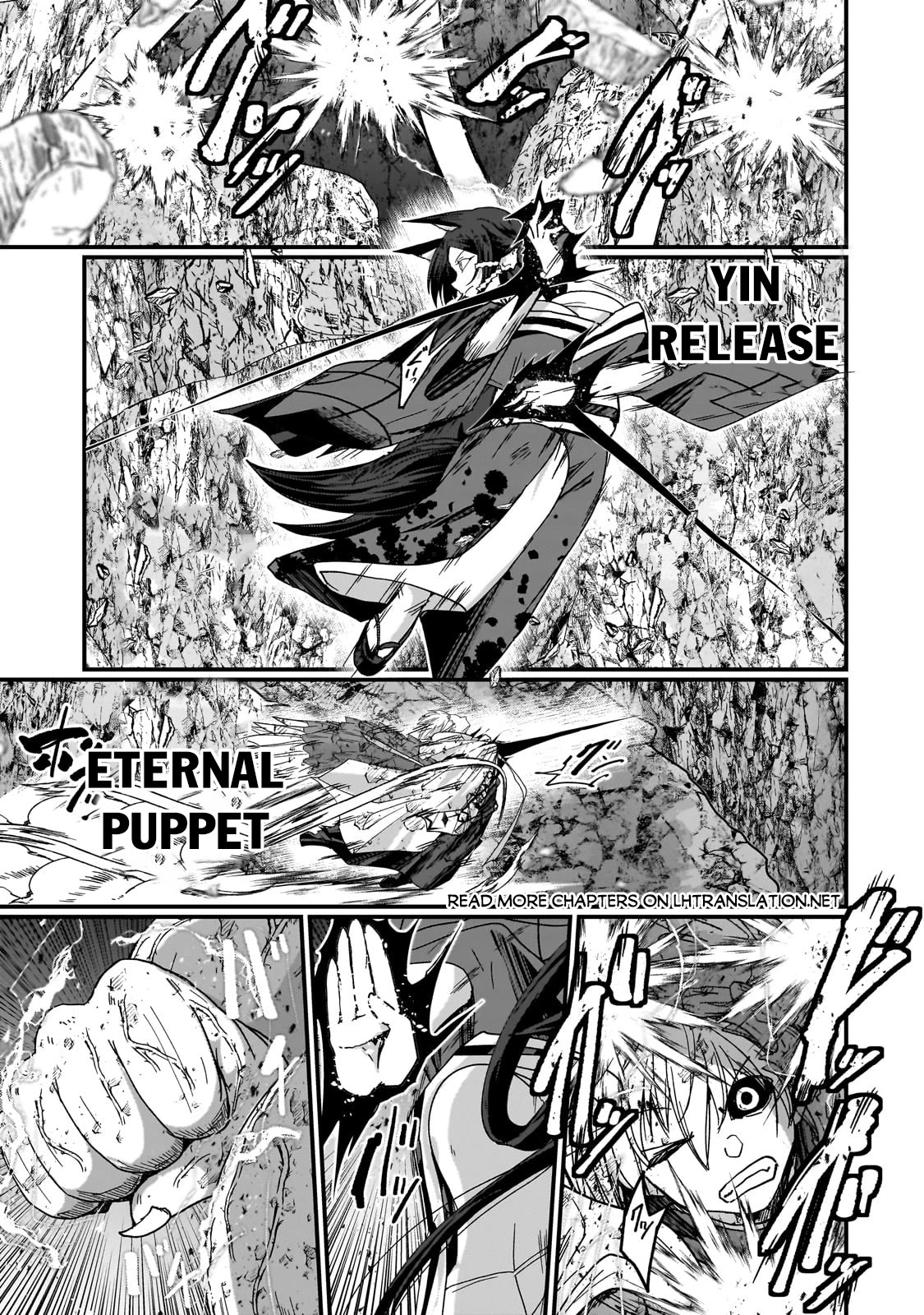 Gaikotsu Kishi-sama, Tadaima Isekai e Odekake-chuu Chapter 58 - Page 2