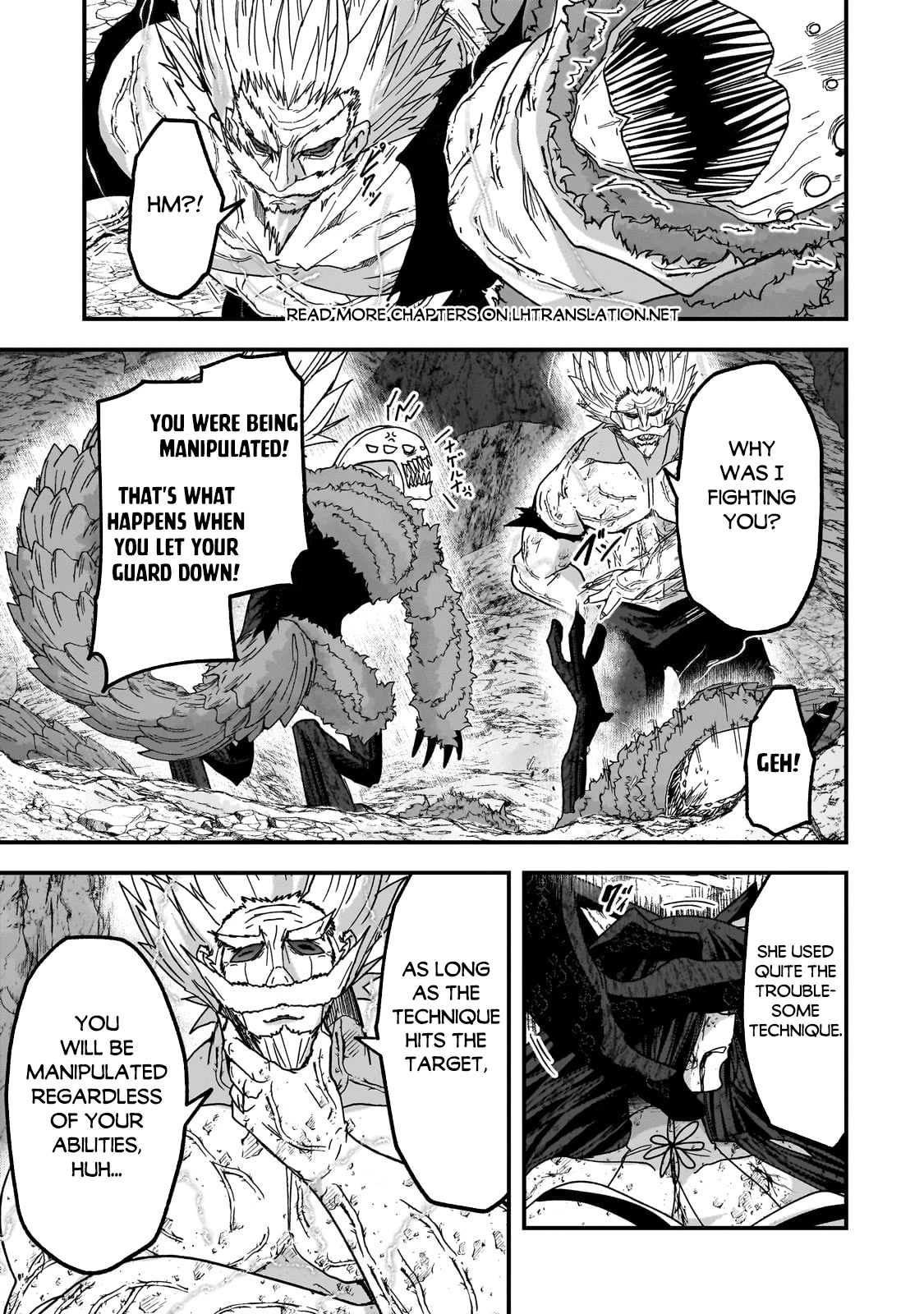 Gaikotsu Kishi-sama, Tadaima Isekai e Odekake-chuu Chapter 58 - Page 14