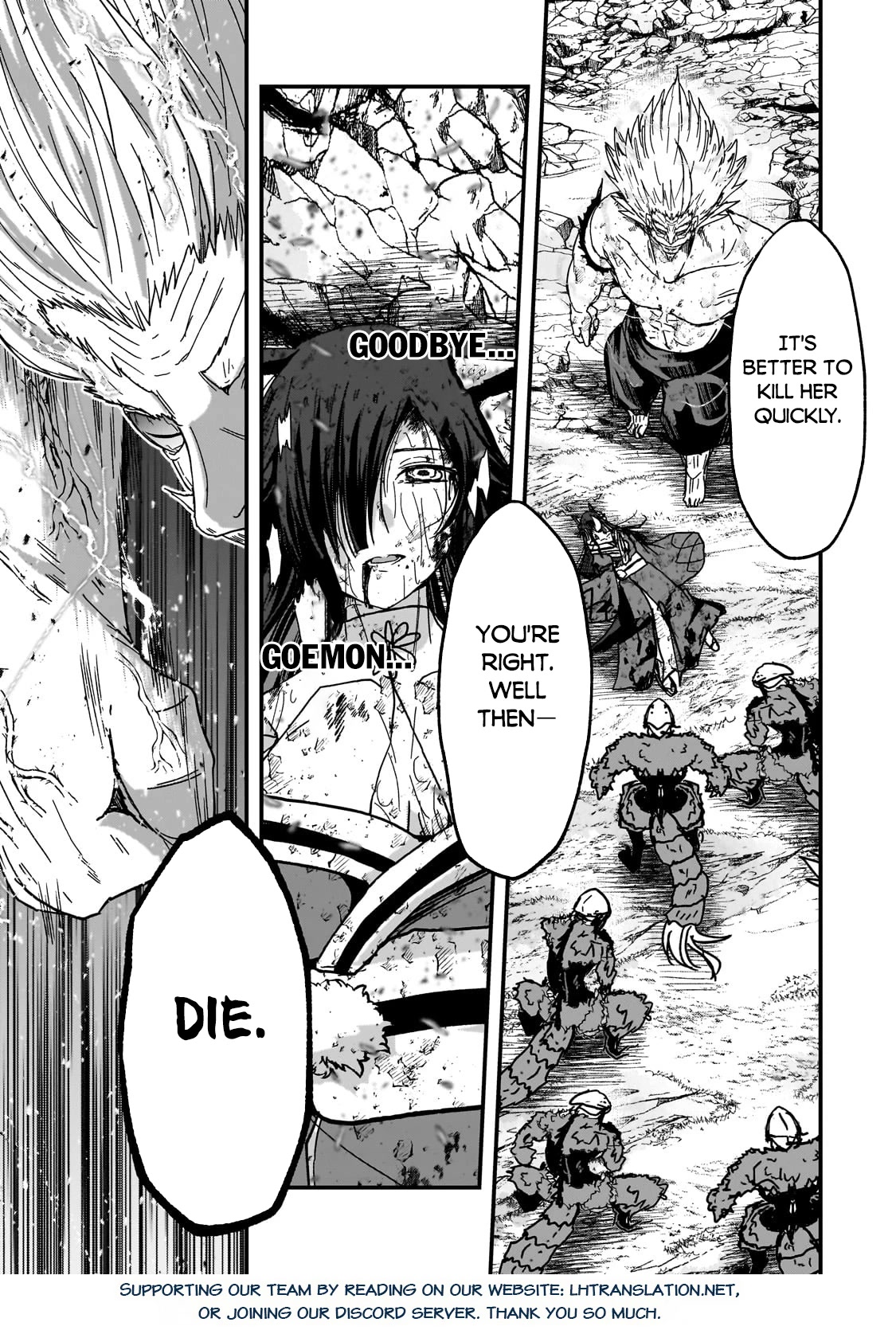Gaikotsu Kishi-sama, Tadaima Isekai e Odekake-chuu Chapter 58 - Page 16