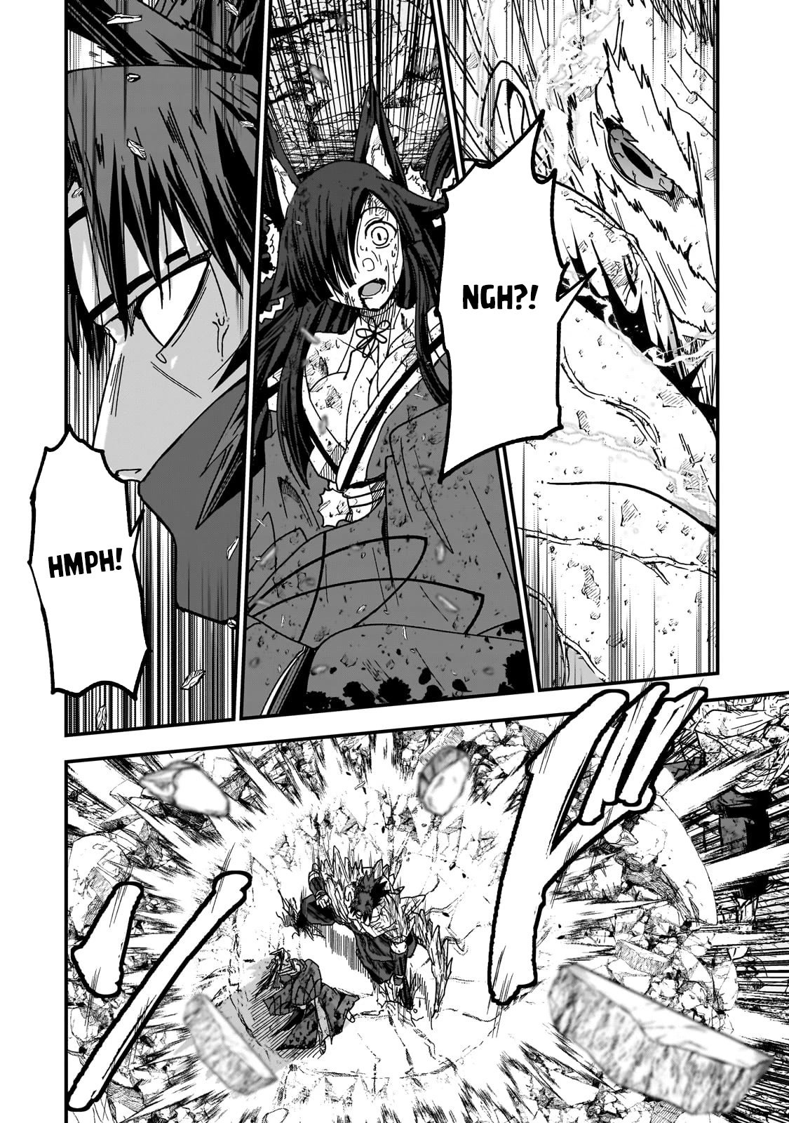 Gaikotsu Kishi-sama, Tadaima Isekai e Odekake-chuu Chapter 58 - Page 18