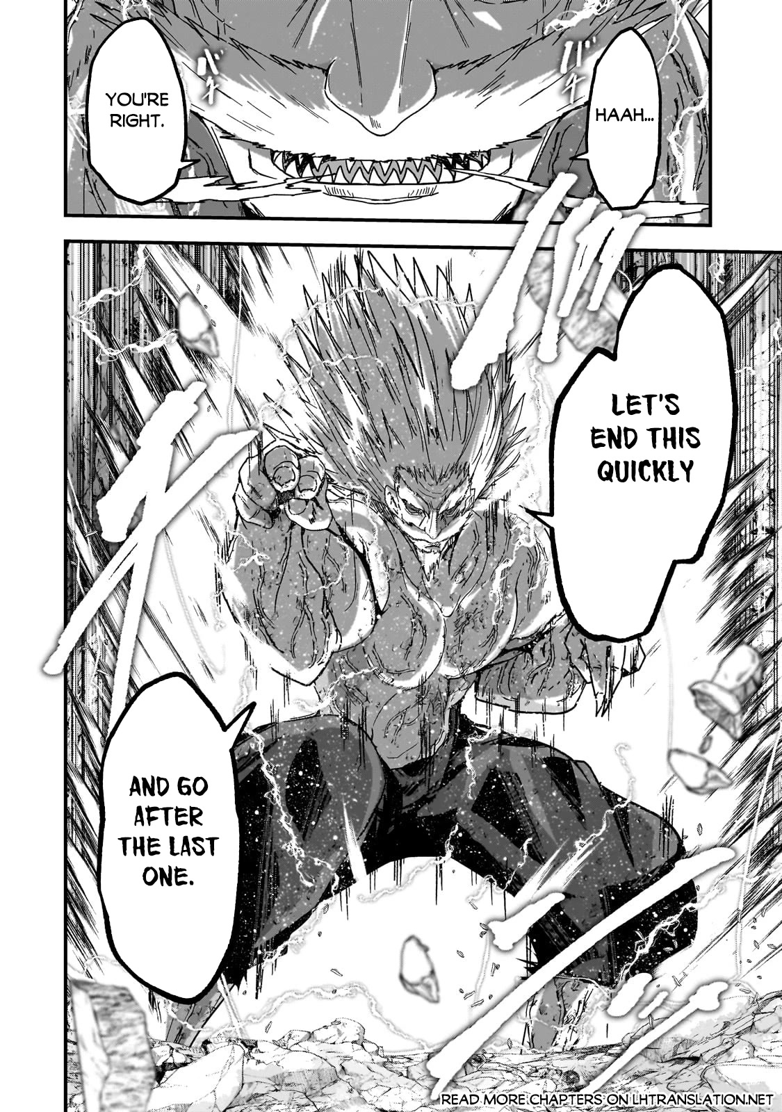 Gaikotsu Kishi-sama, Tadaima Isekai e Odekake-chuu Chapter 58 - Page 20