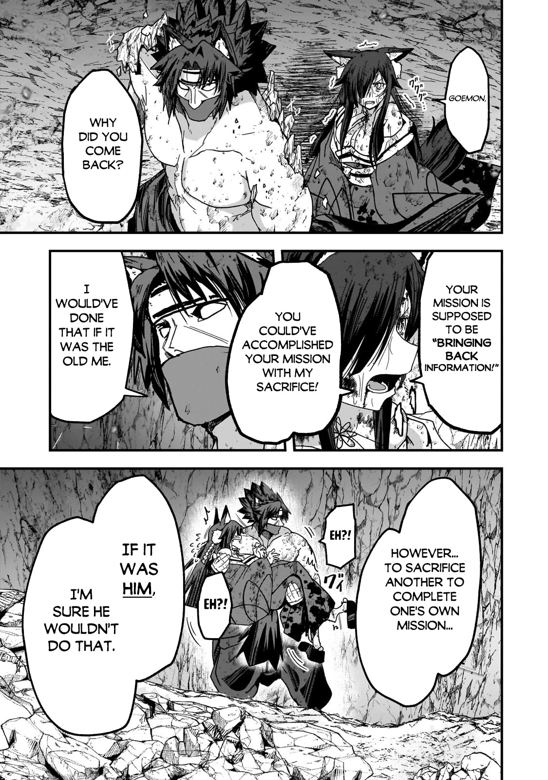 Gaikotsu Kishi-sama, Tadaima Isekai e Odekake-chuu Chapter 58 - Page 21