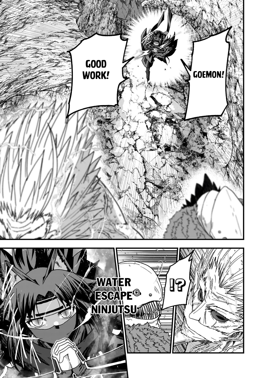 Gaikotsu Kishi-sama, Tadaima Isekai e Odekake-chuu Chapter 58 - Page 23
