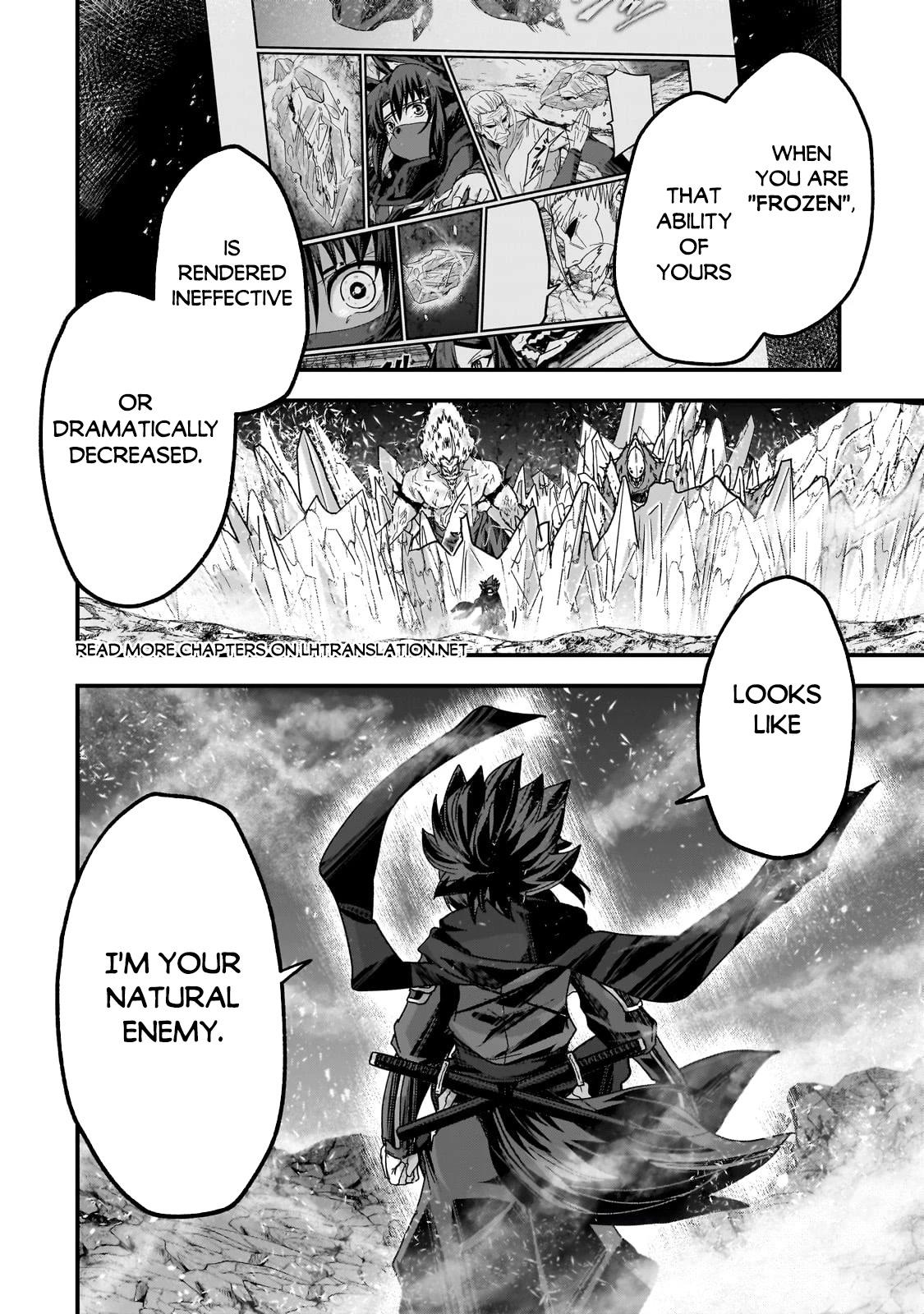 Gaikotsu Kishi-sama, Tadaima Isekai e Odekake-chuu Chapter 58 - Page 25