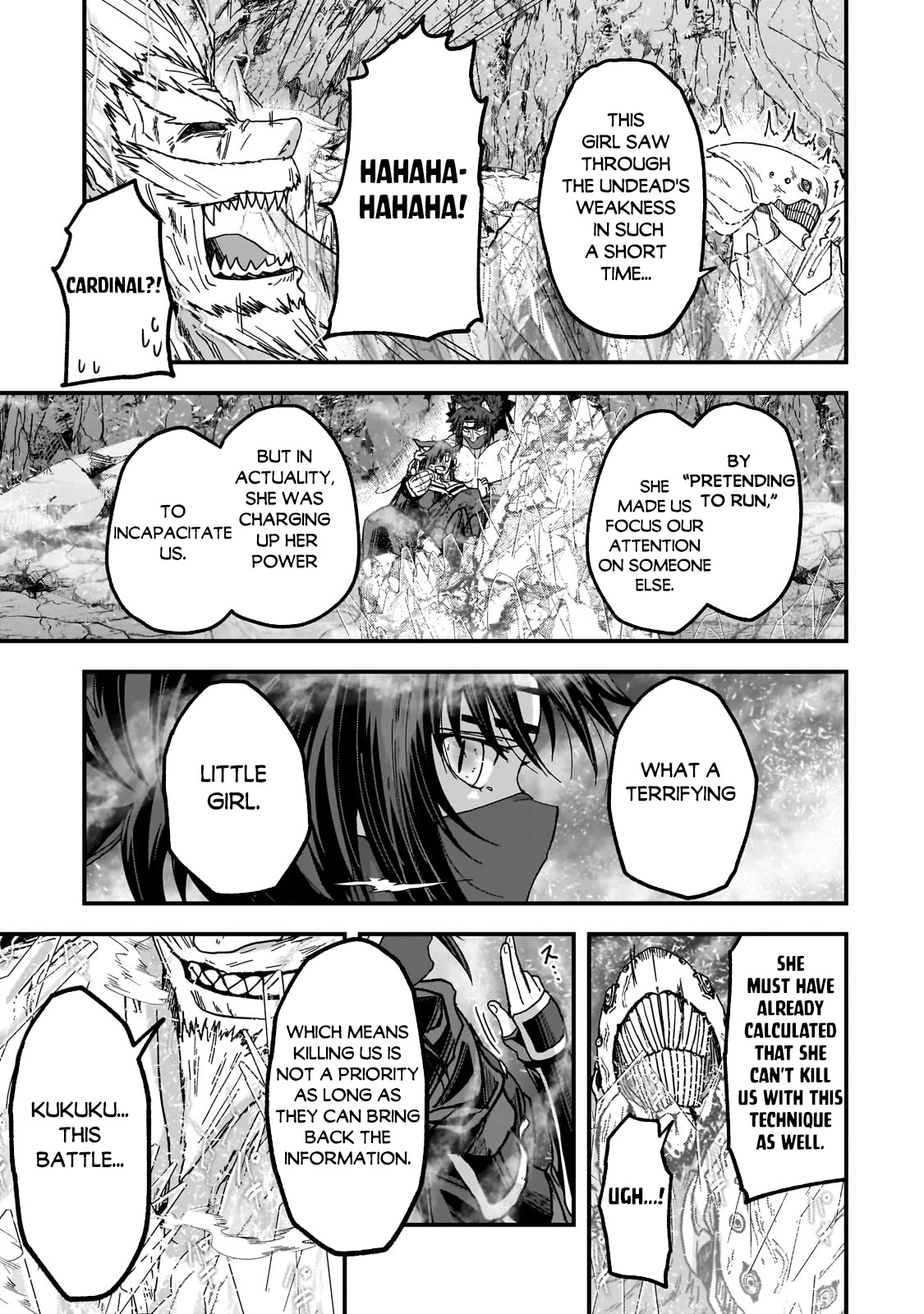 Gaikotsu Kishi-sama, Tadaima Isekai e Odekake-chuu Chapter 58 - Page 26