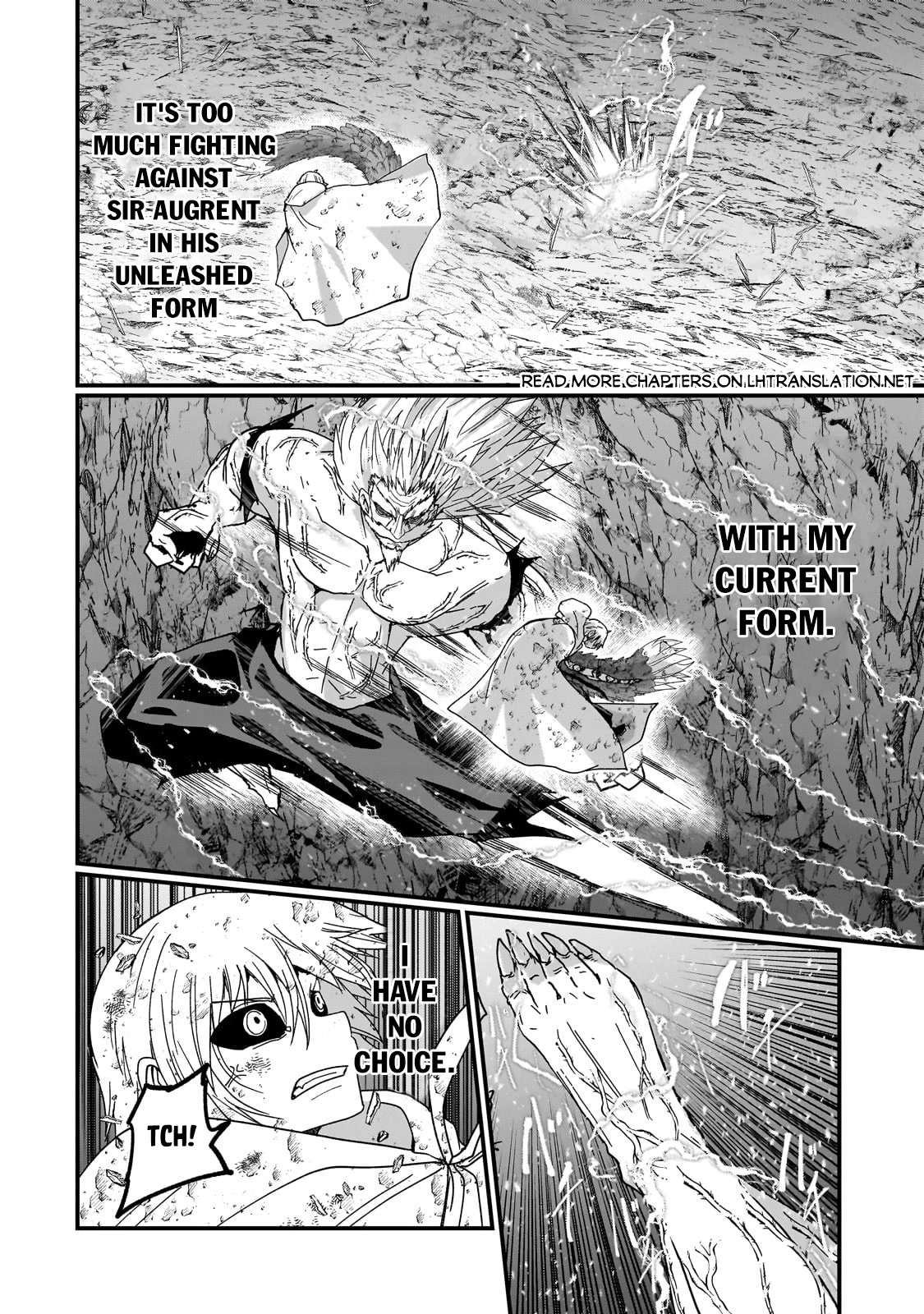 Gaikotsu Kishi-sama, Tadaima Isekai e Odekake-chuu Chapter 58 - Page 4