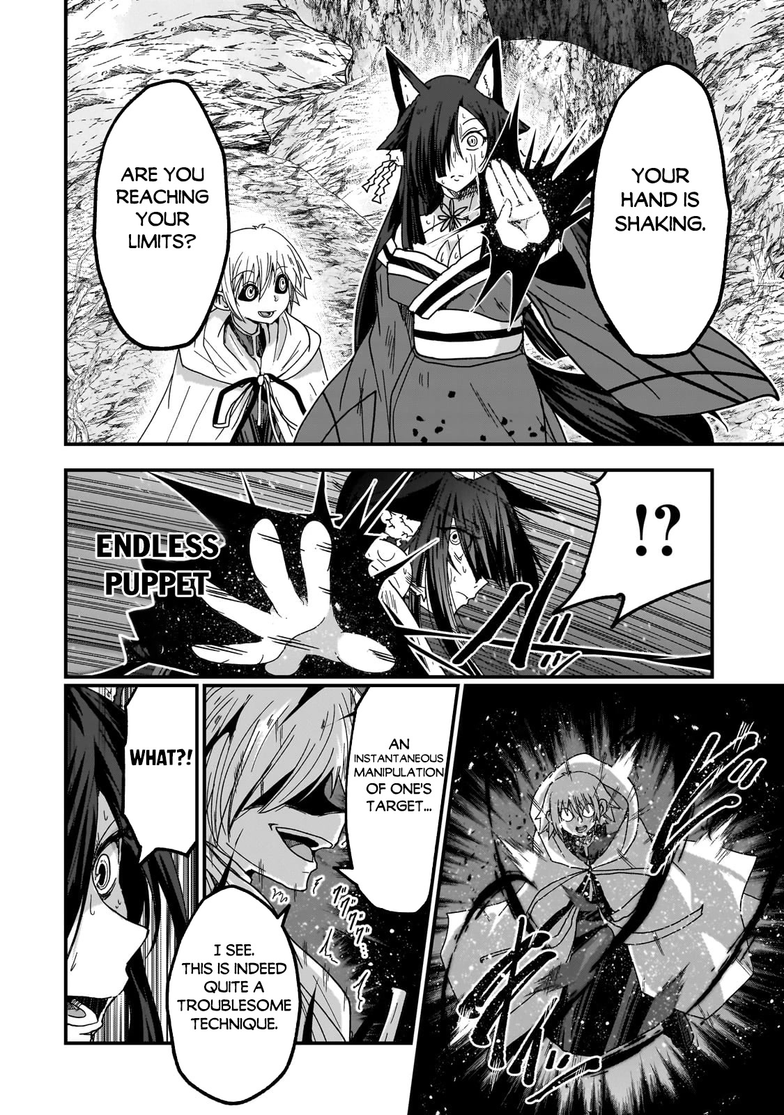 Gaikotsu Kishi-sama, Tadaima Isekai e Odekake-chuu Chapter 58 - Page 8