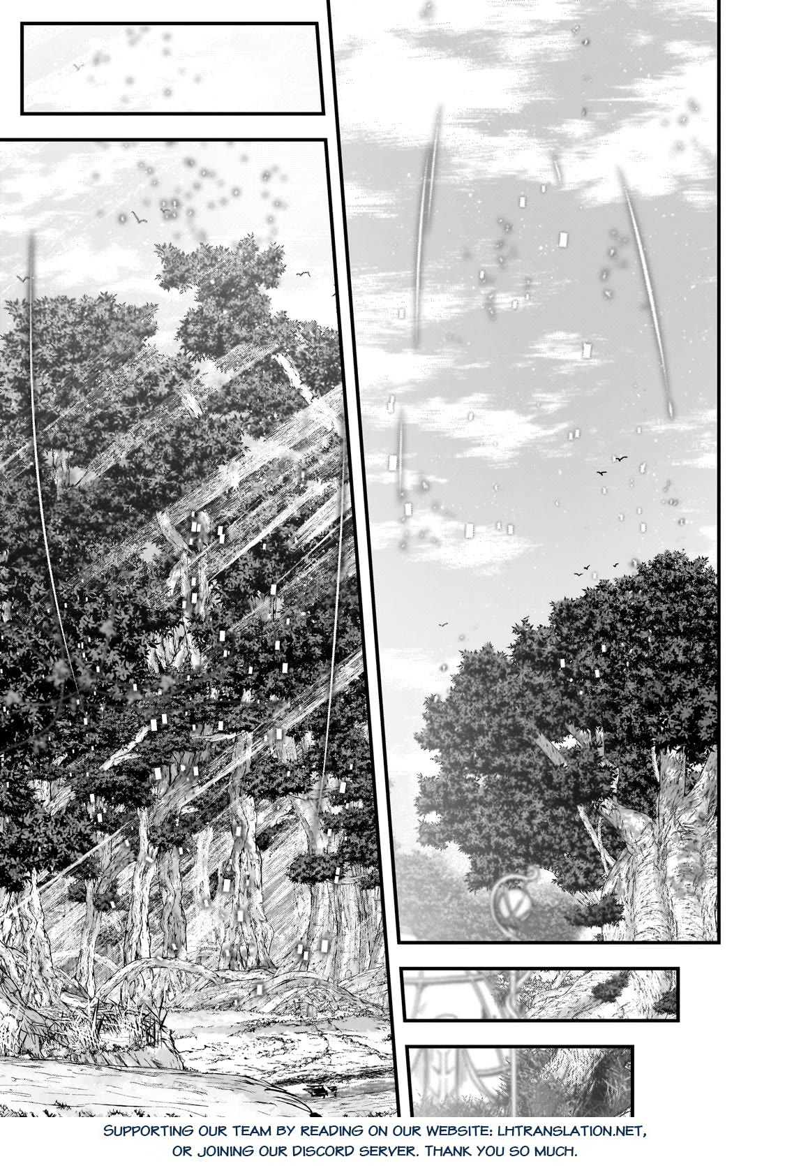 Gaikotsu Kishi-sama, Tadaima Isekai e Odekake-chuu Chapter 59 - Page 16