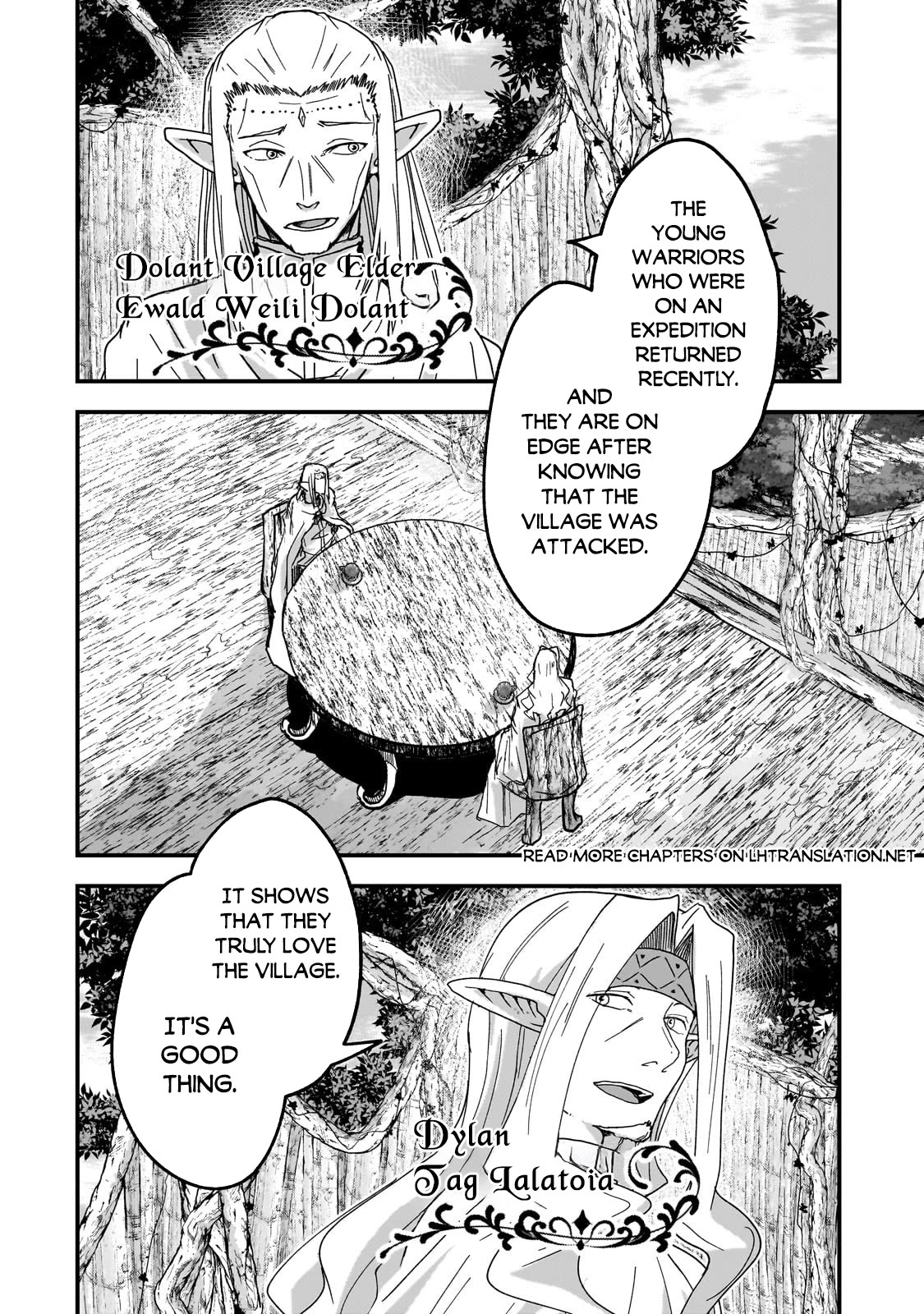 Gaikotsu Kishi-sama, Tadaima Isekai e Odekake-chuu Chapter 59 - Page 24