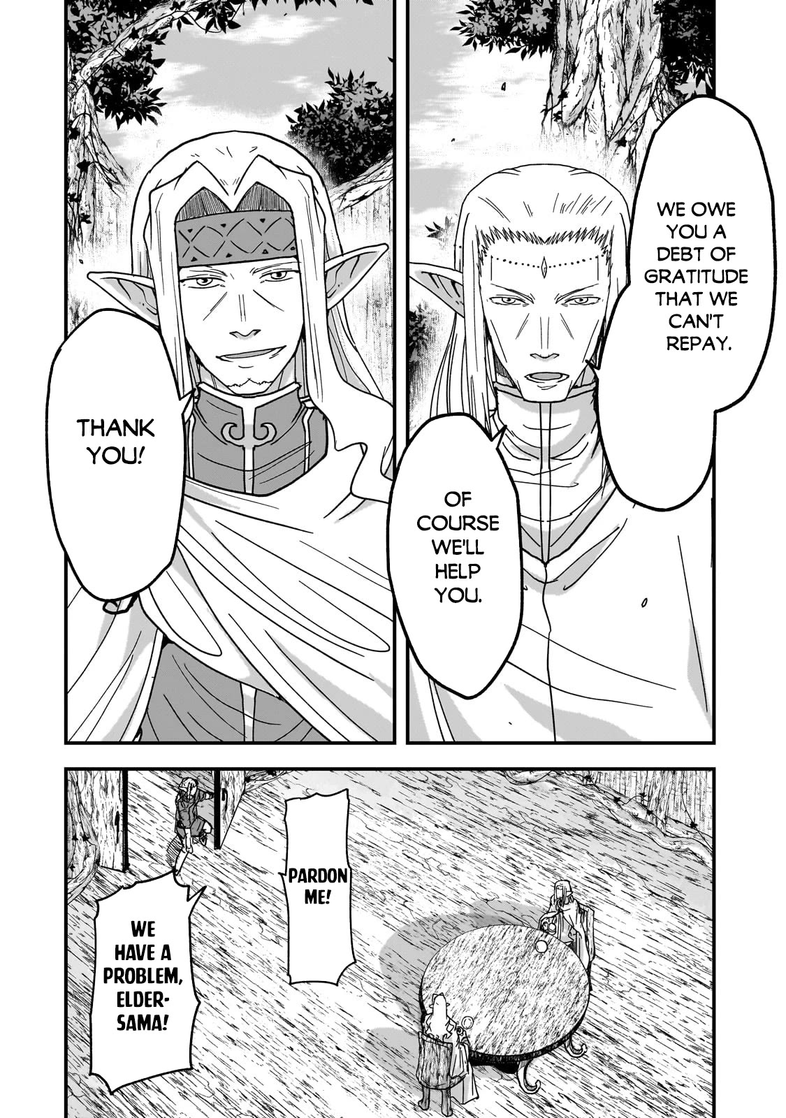 Gaikotsu Kishi-sama, Tadaima Isekai e Odekake-chuu Chapter 59 - Page 26