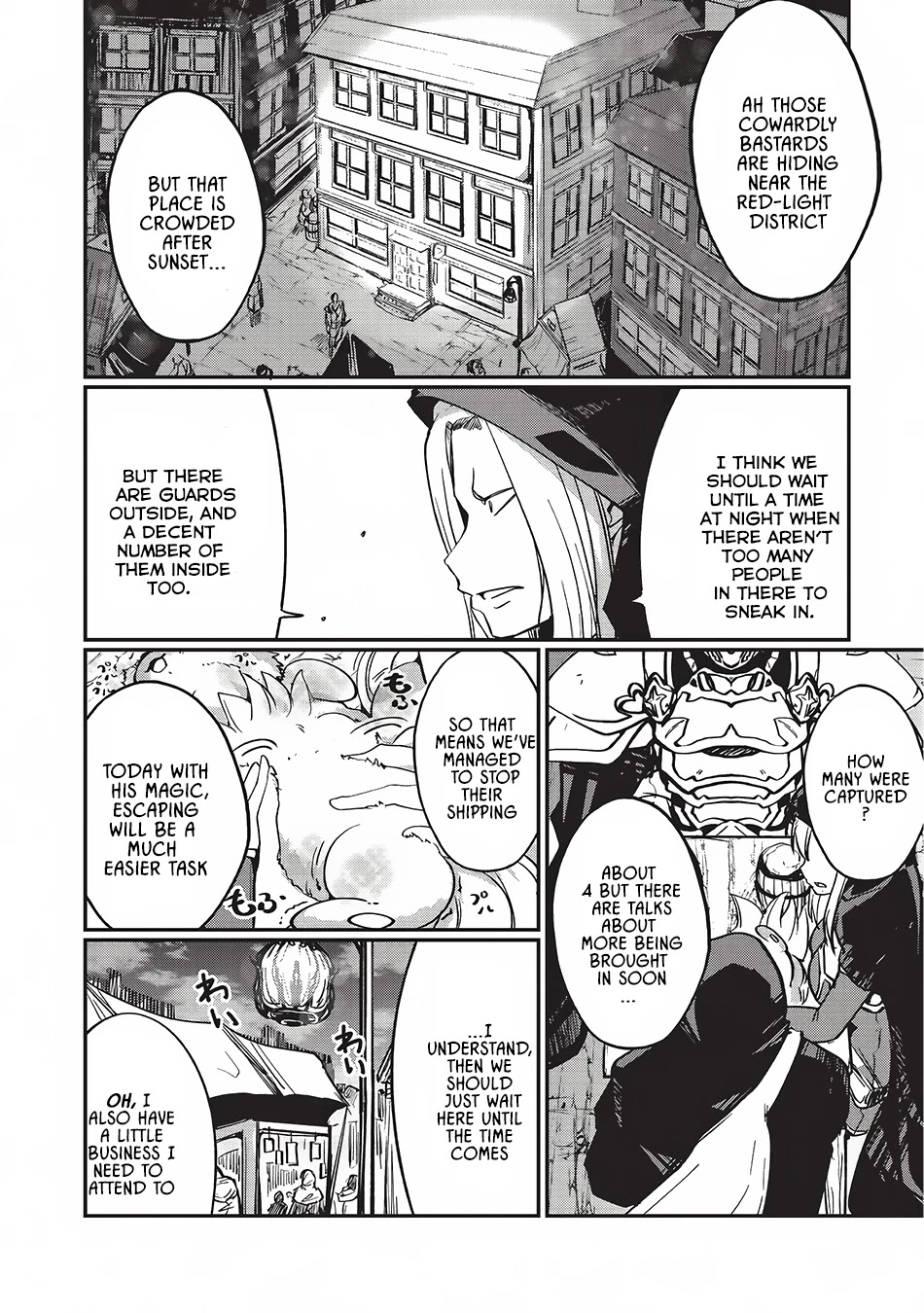 Gaikotsu Kishi-sama, Tadaima Isekai e Odekake-chuu Chapter 6 - Page 13