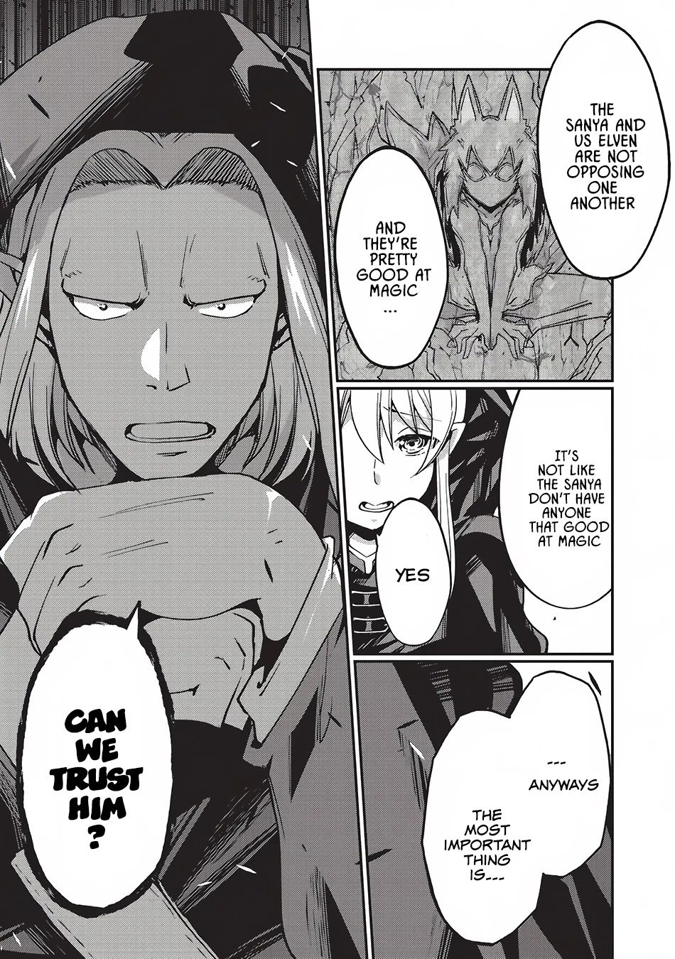 Gaikotsu Kishi-sama, Tadaima Isekai e Odekake-chuu Chapter 6 - Page 20