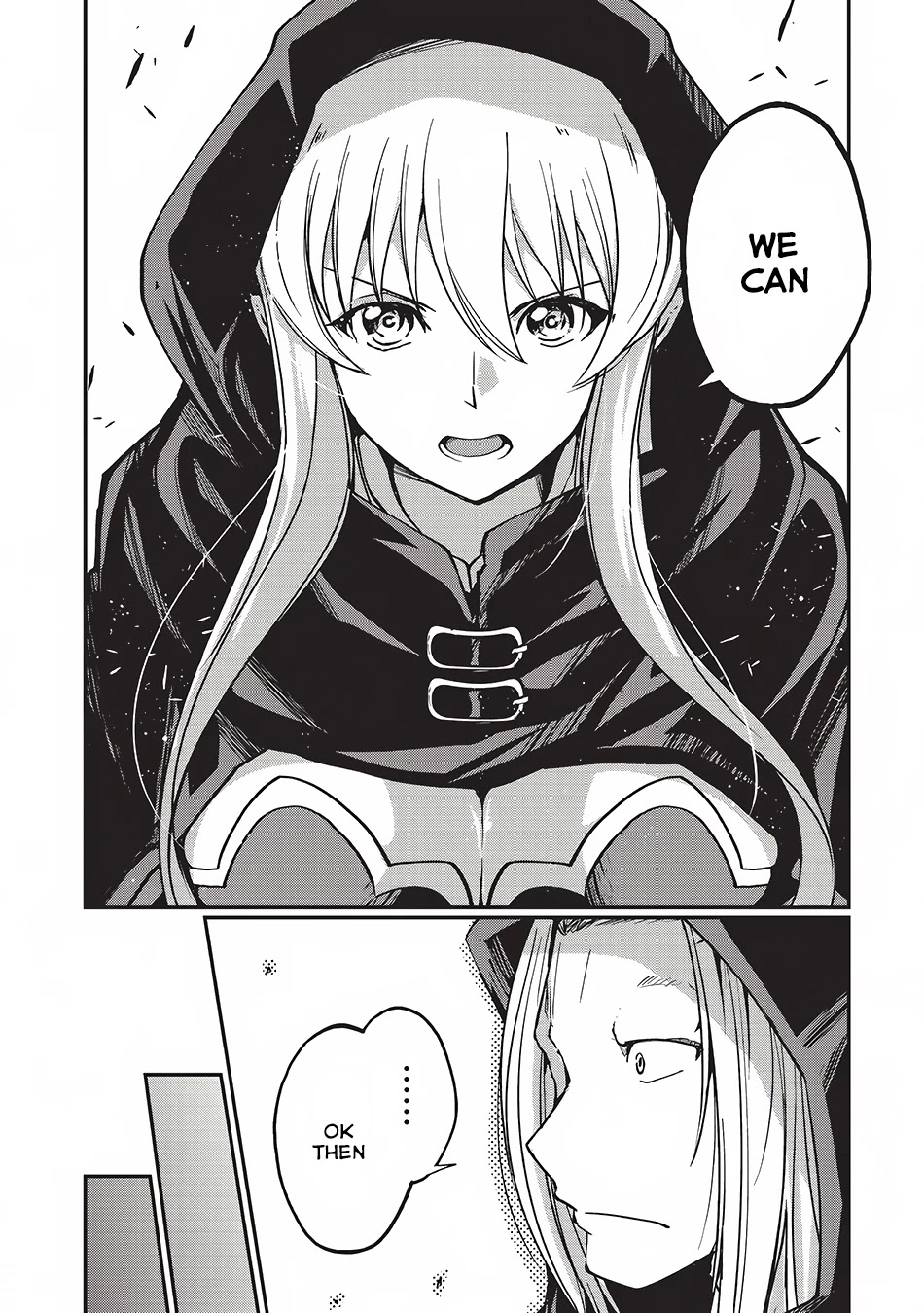 Gaikotsu Kishi-sama, Tadaima Isekai e Odekake-chuu Chapter 6 - Page 21
