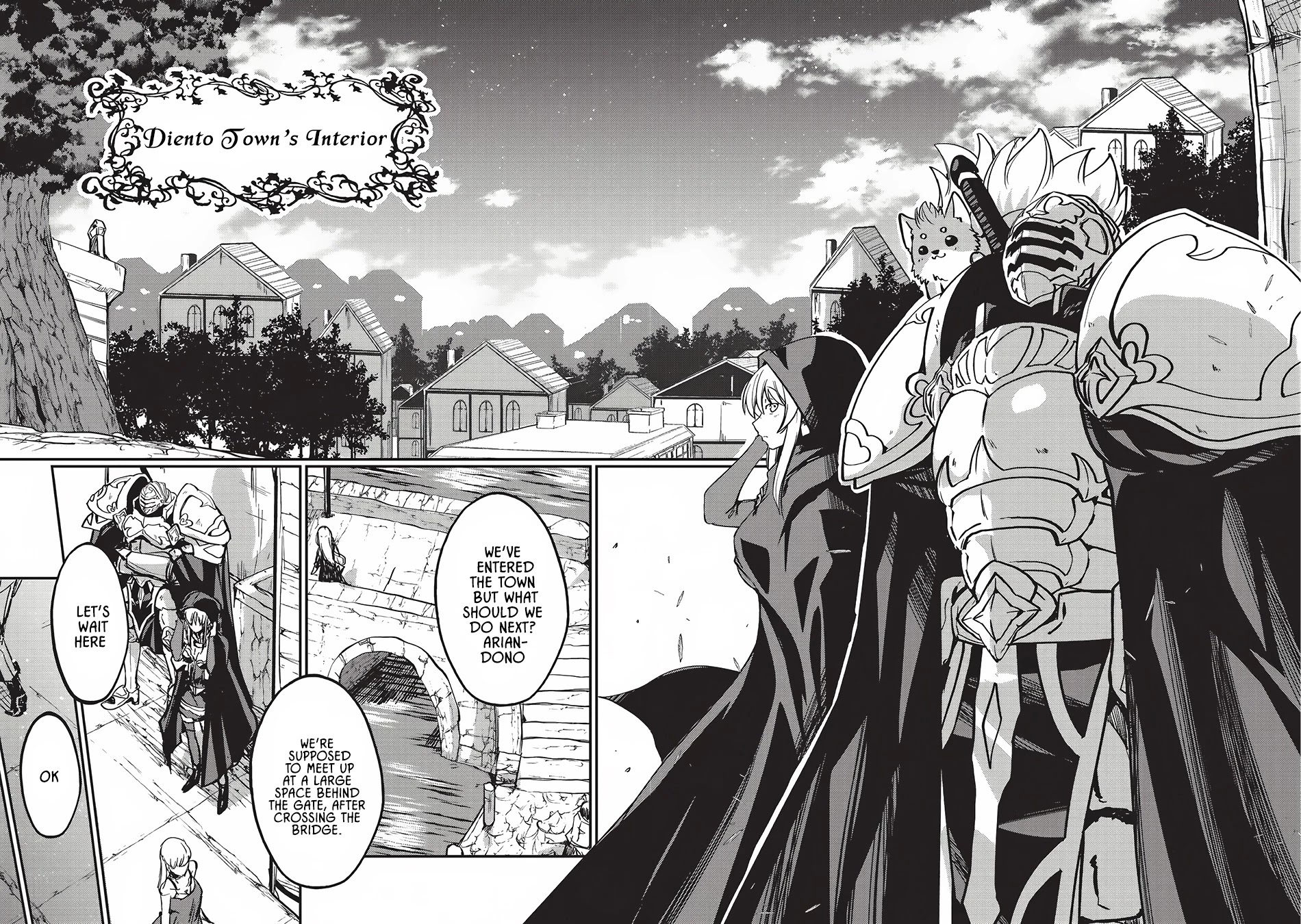 Gaikotsu Kishi-sama, Tadaima Isekai e Odekake-chuu Chapter 6 - Page 6