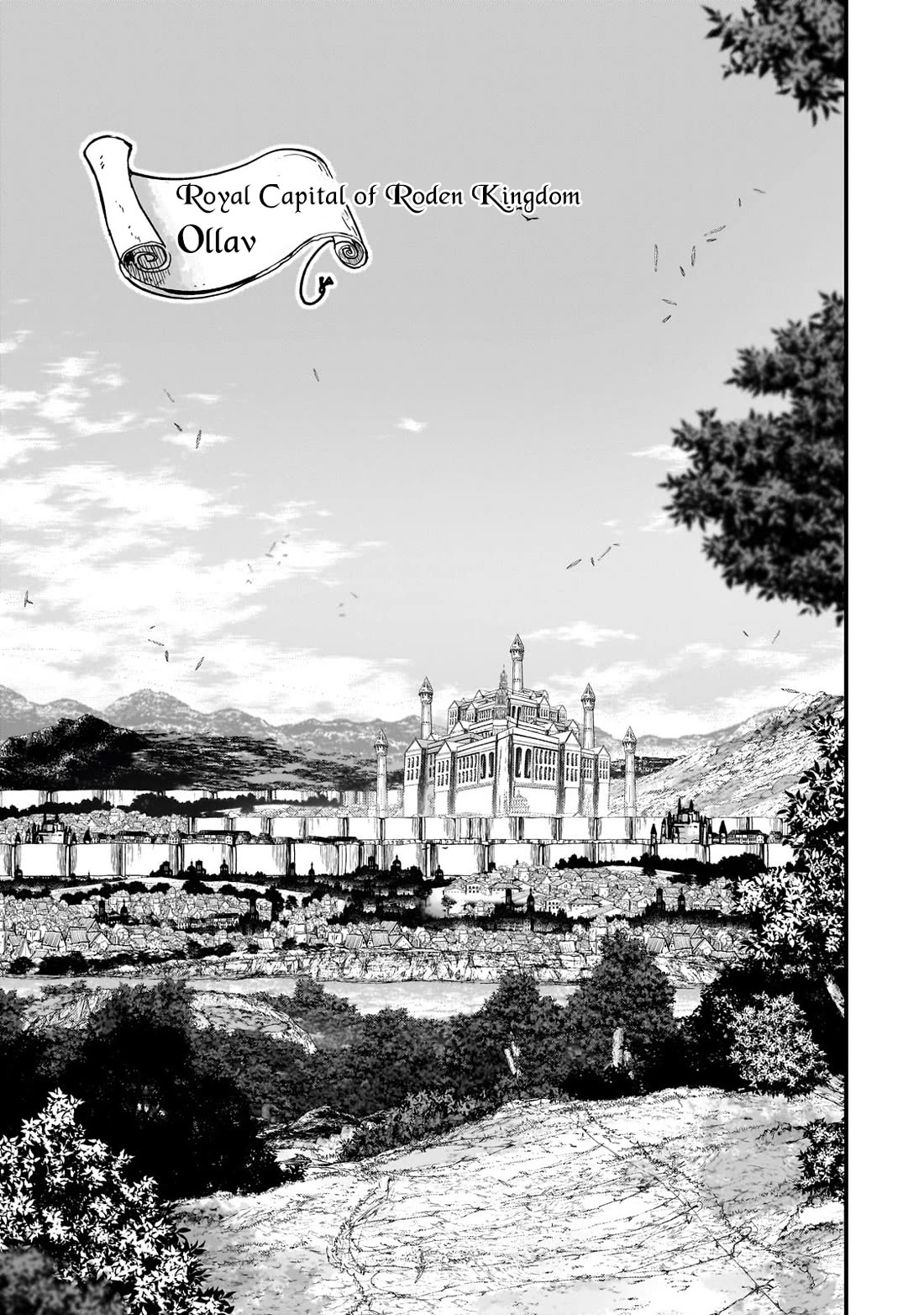 Gaikotsu Kishi-sama, Tadaima Isekai e Odekake-chuu Chapter 60 - Page 14